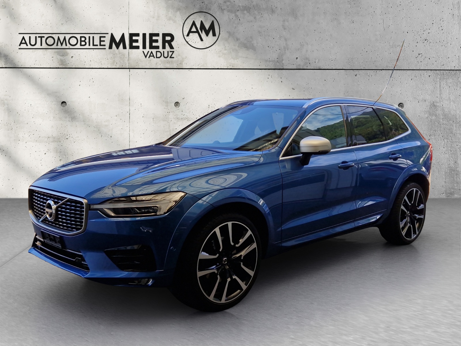 VOLVO XC60 2.0 T6 R-Design AWD-image-0
