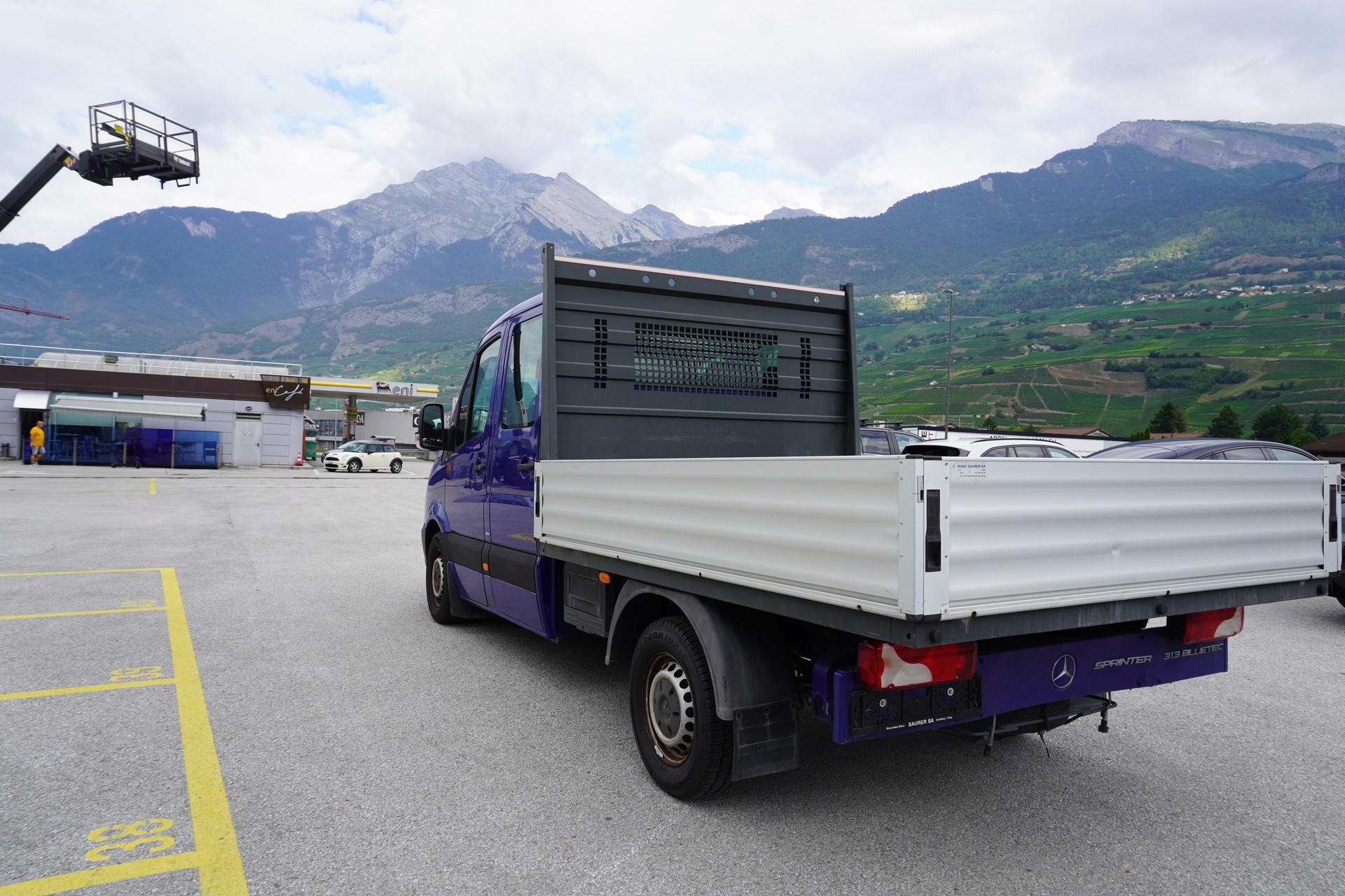 MERCEDES-BENZ Sprinter 313 CDI Standard-image-2