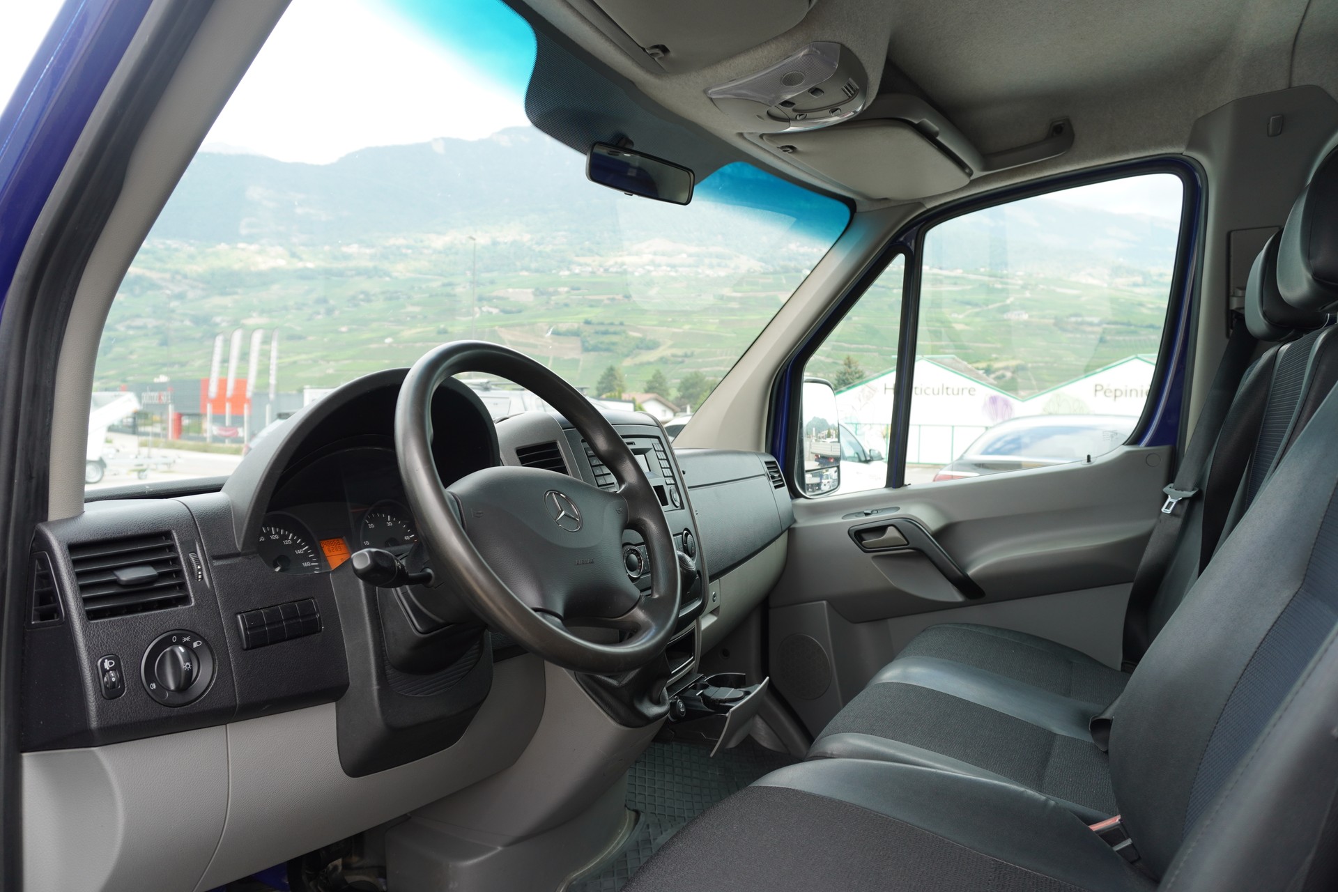 MERCEDES-BENZ Sprinter 313 CDI Standard-image-7