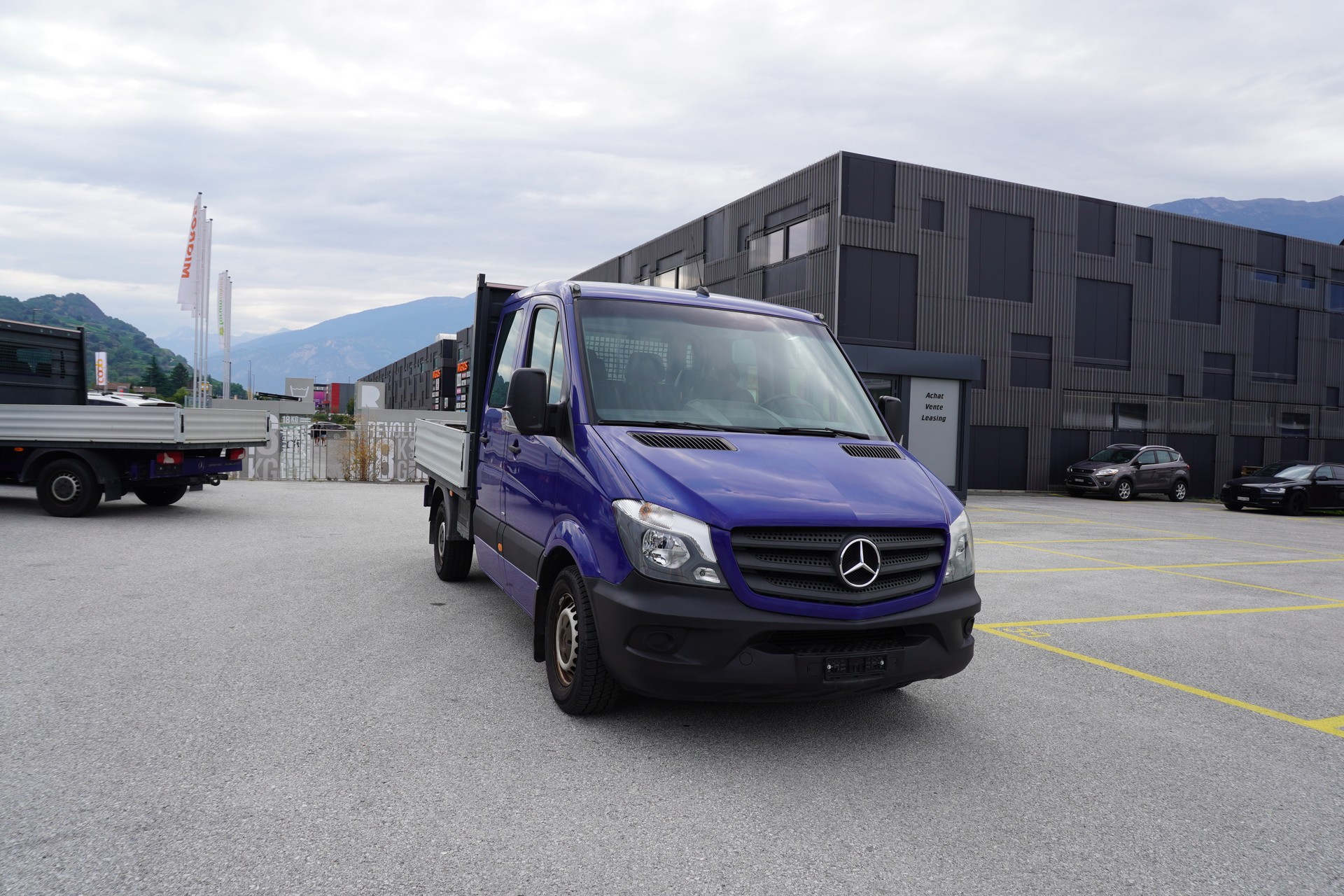 MERCEDES-BENZ Sprinter 313 CDI Standard-image-0