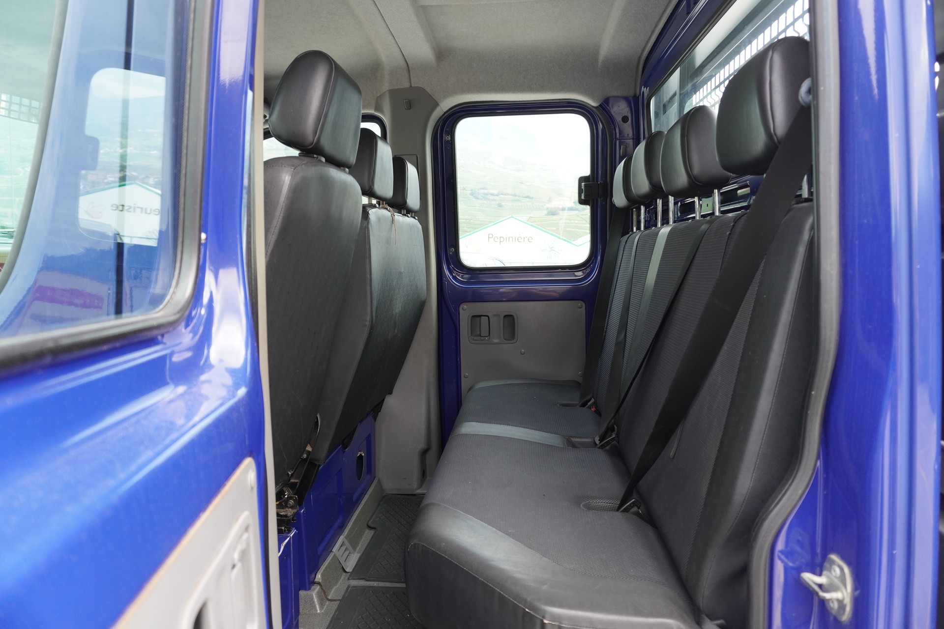 MERCEDES-BENZ Sprinter 313 CDI Standard-image-6
