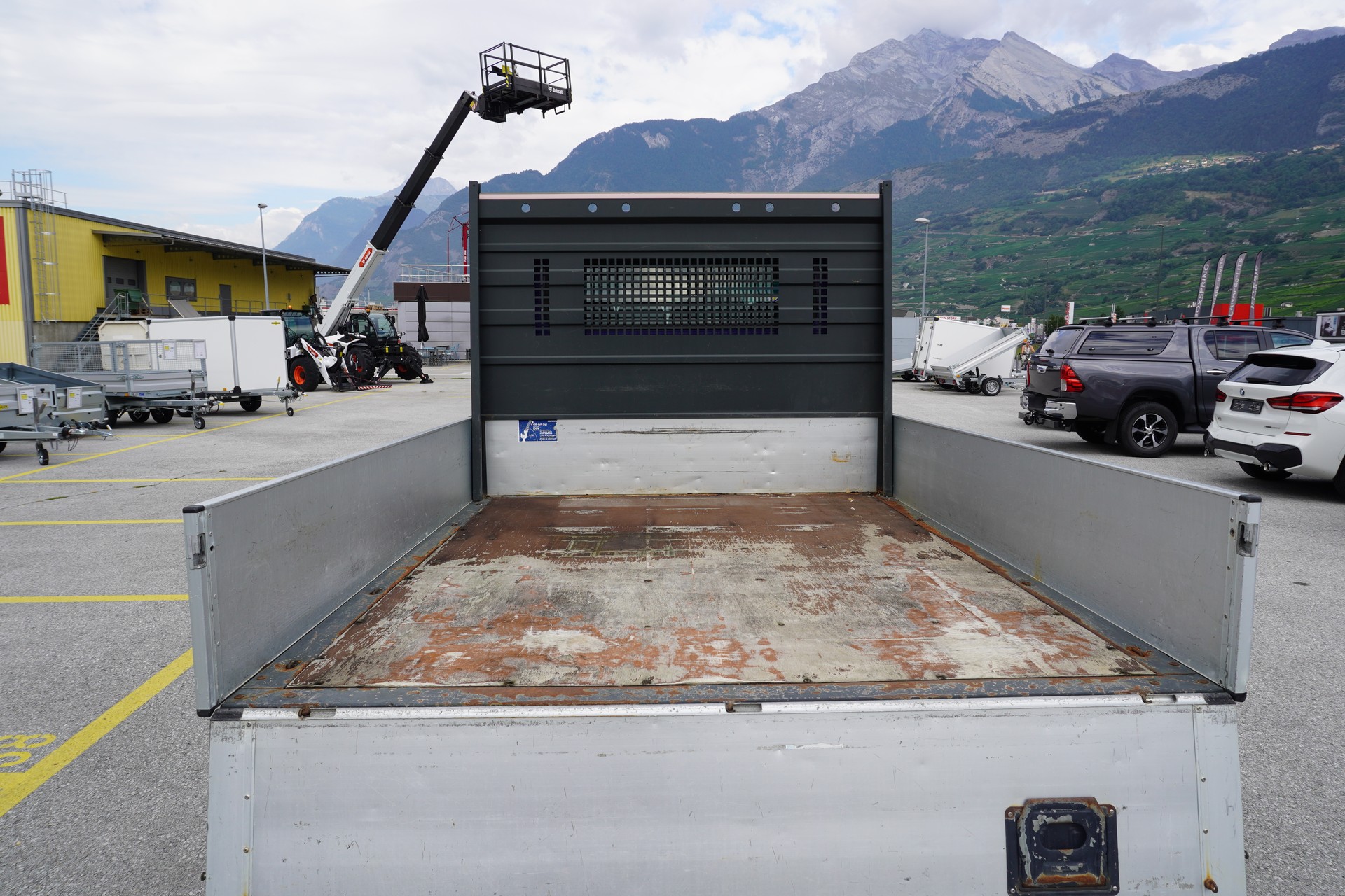 MERCEDES-BENZ Sprinter 313 CDI Standard-image-4