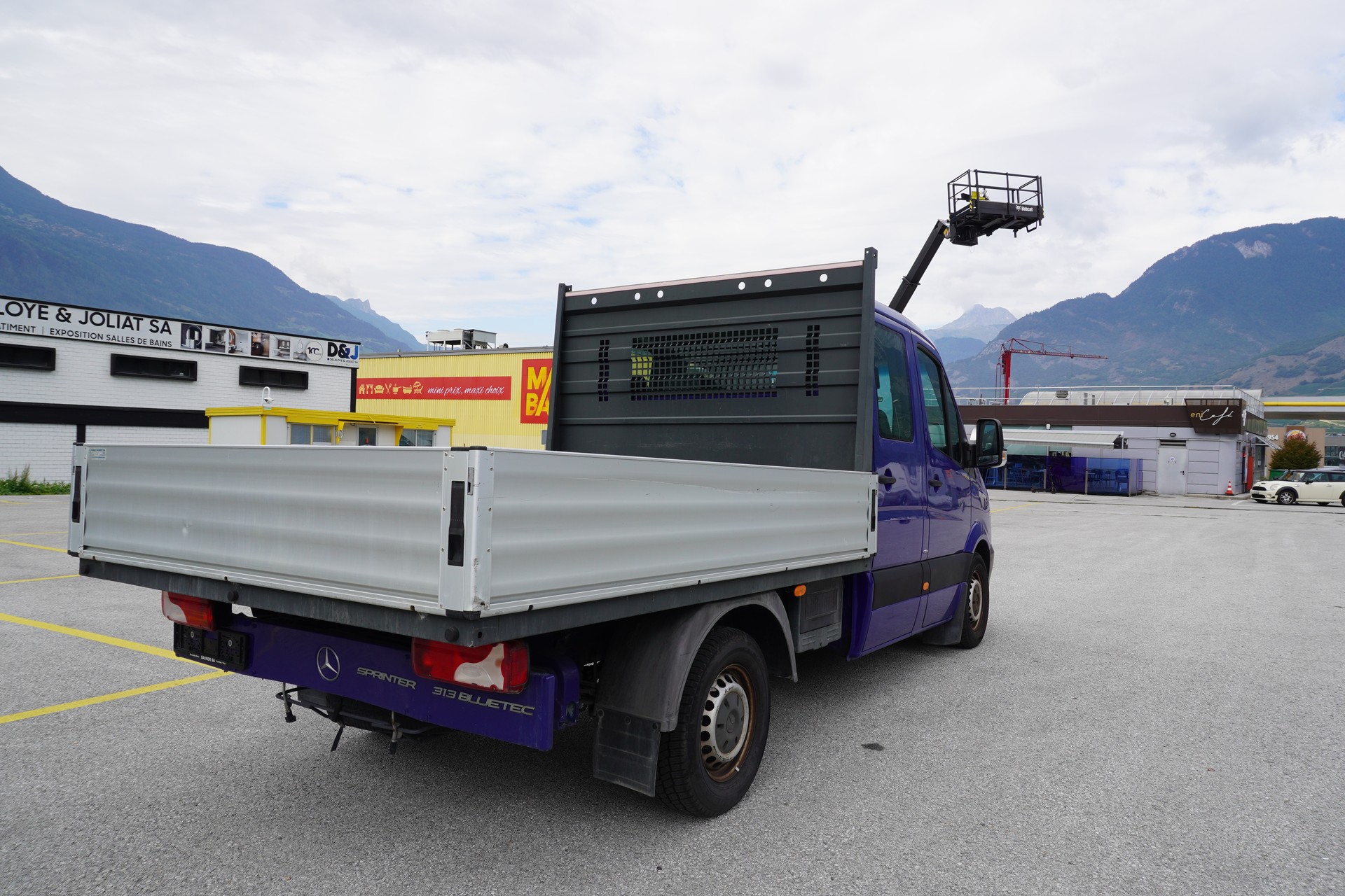 MERCEDES-BENZ Sprinter 313 CDI Standard-image-3