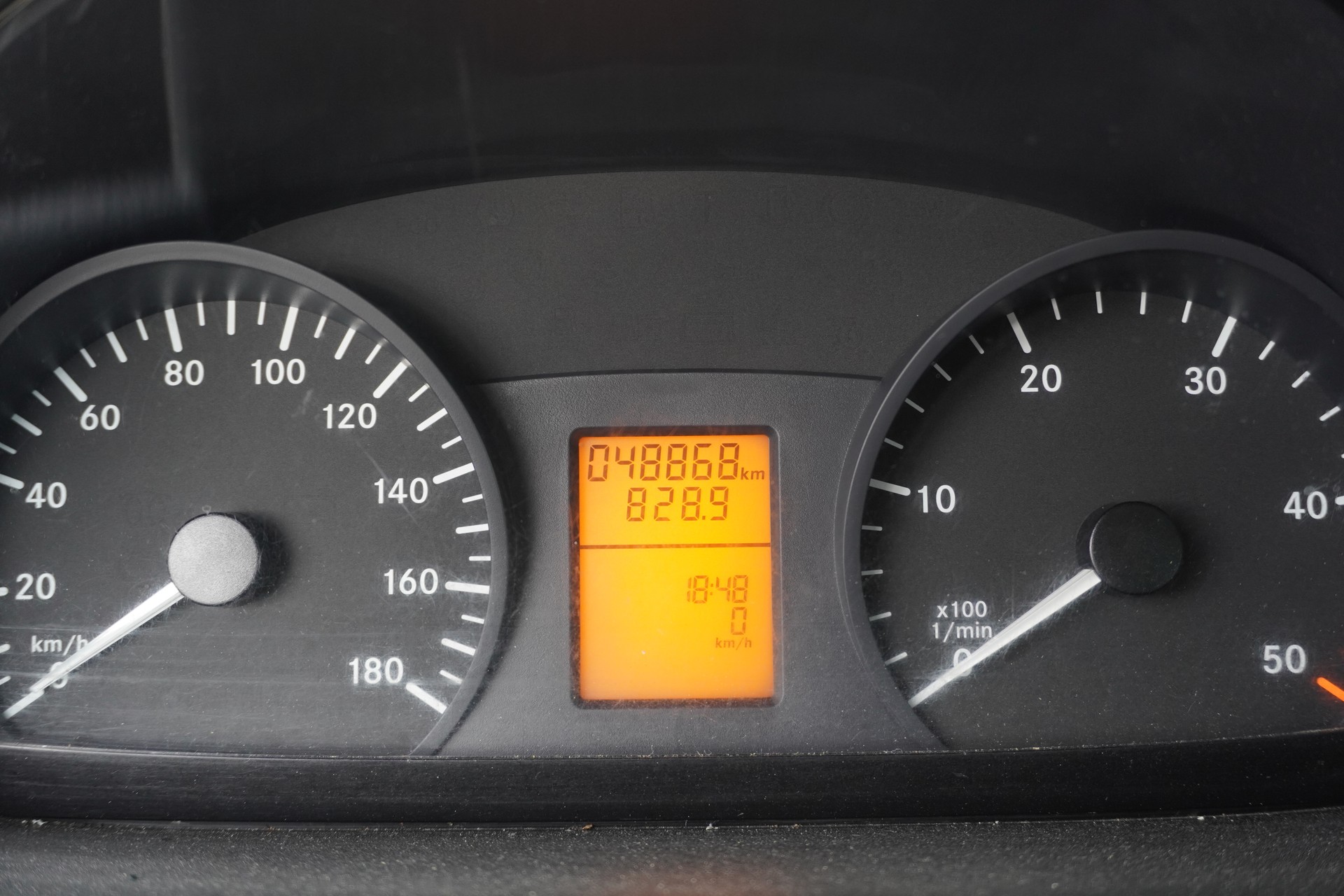 MERCEDES-BENZ Sprinter 313 CDI Standard-image-9