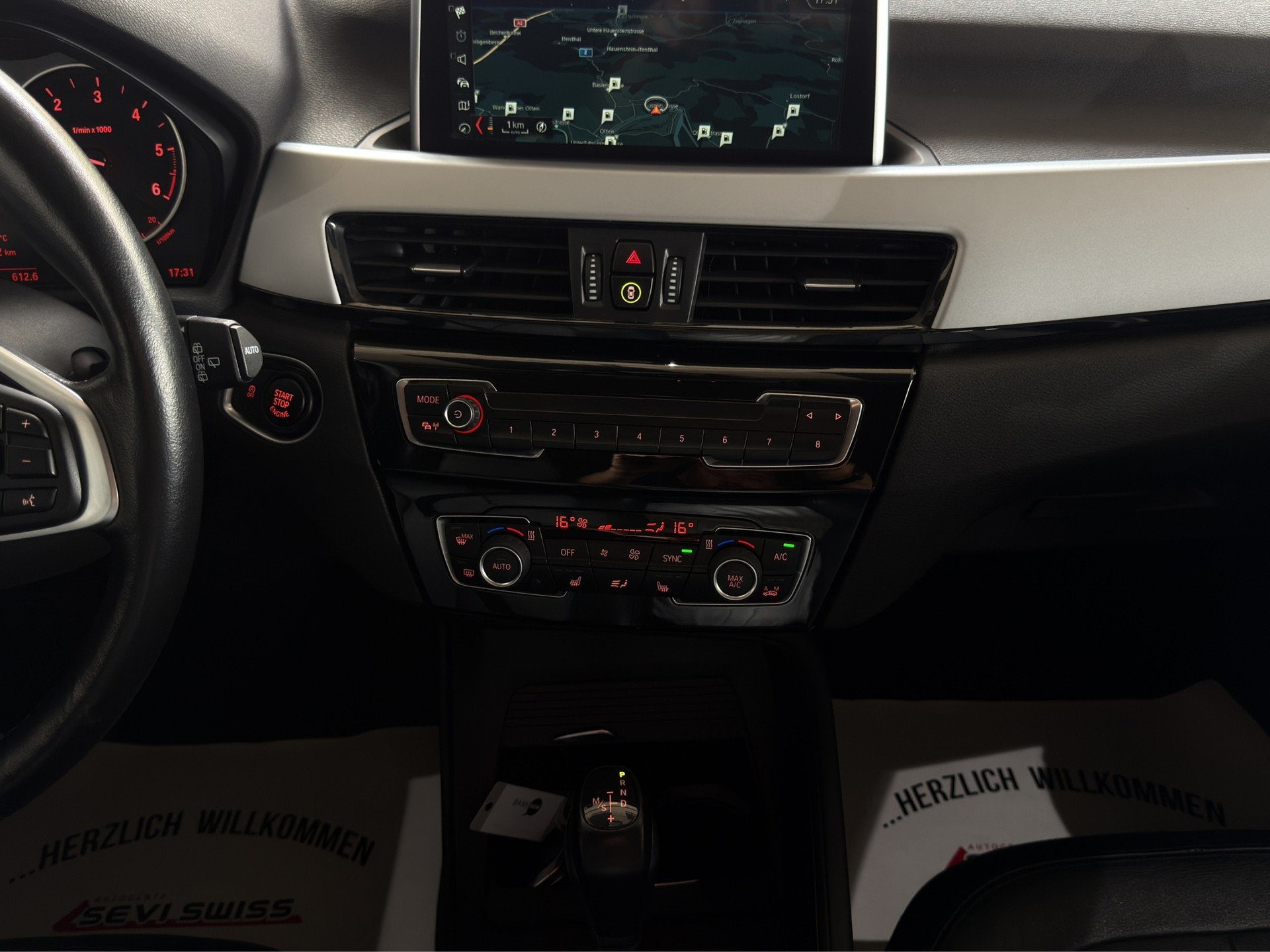 BMW X1 sDrive 18d Steptronic*Frisch ab MFK,1 Jahr oder 20000km Garantie auf Motor und Getriebe inkl.*-image-15