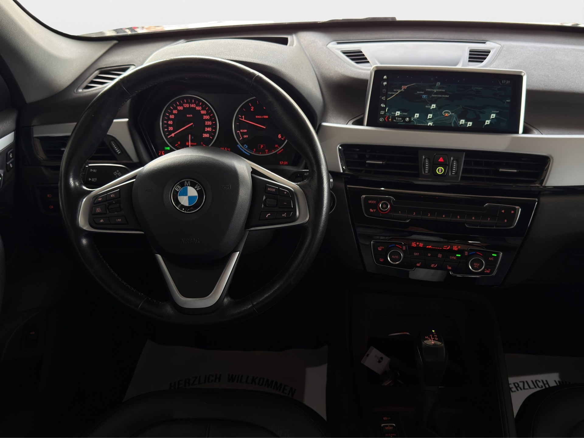 BMW X1 sDrive 18d Steptronic*Frisch ab MFK,1 Jahr oder 20000km Garantie auf Motor und Getriebe inkl.*-image-11