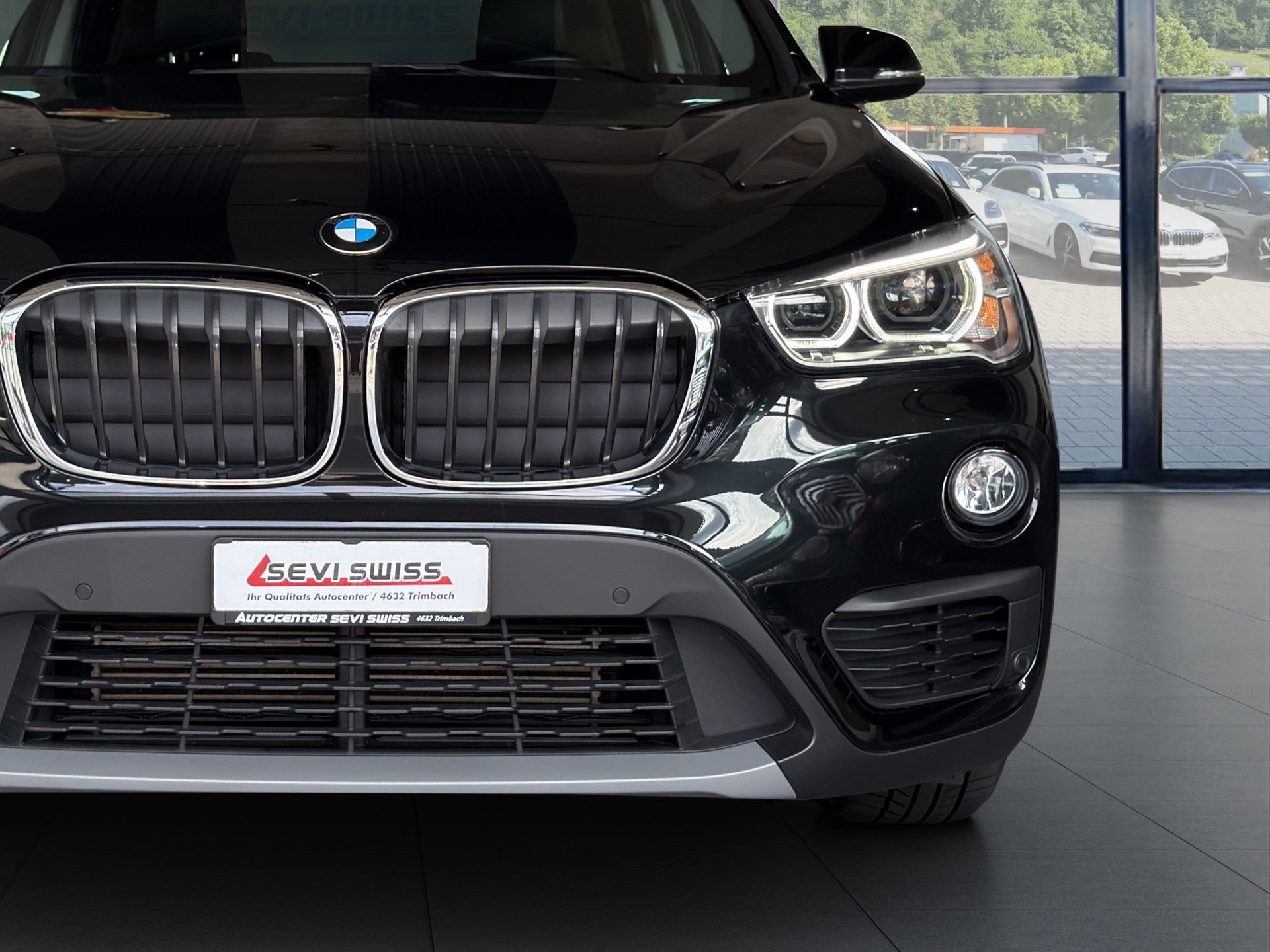 BMW X1 sDrive 18d Steptronic*Frisch ab MFK,1 Jahr oder 20000km Garantie auf Motor und Getriebe inkl.*-image-8