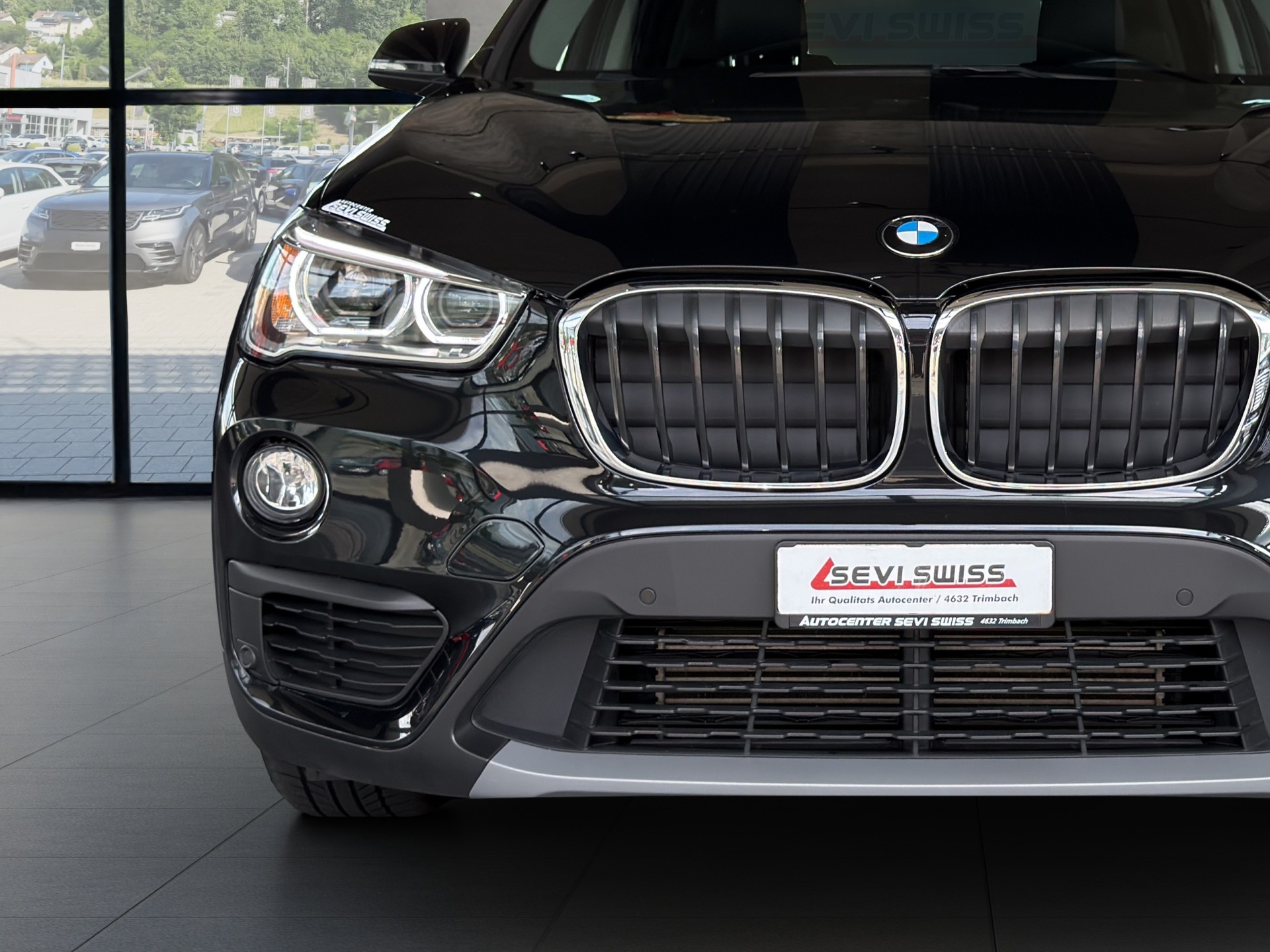 BMW X1 sDrive 18d Steptronic*Frisch ab MFK,1 Jahr oder 20000km Garantie auf Motor und Getriebe inkl.*-image-7