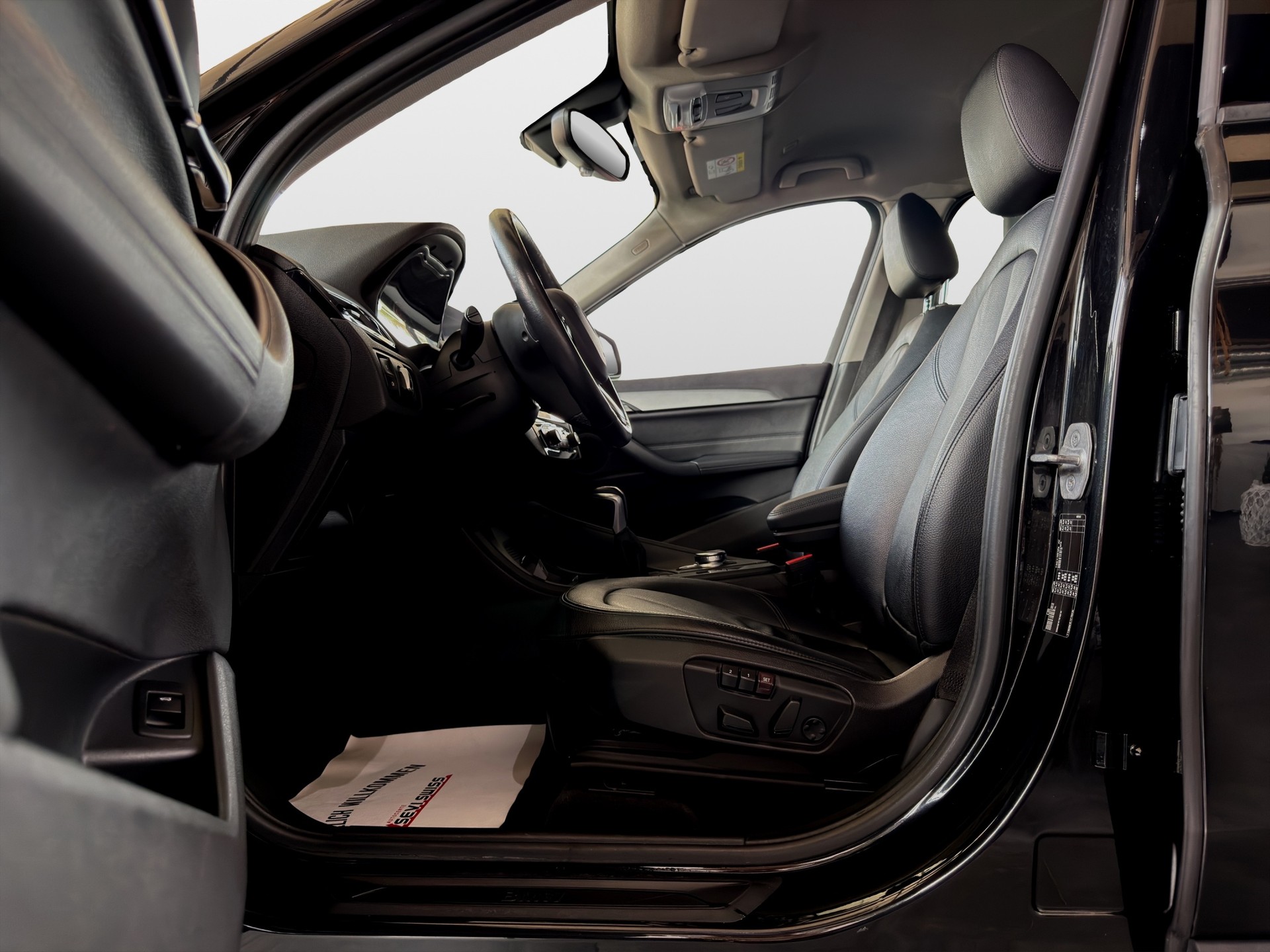 BMW X1 sDrive 18d Steptronic*Frisch ab MFK,1 Jahr oder 20000km Garantie auf Motor und Getriebe inkl.*-image-9