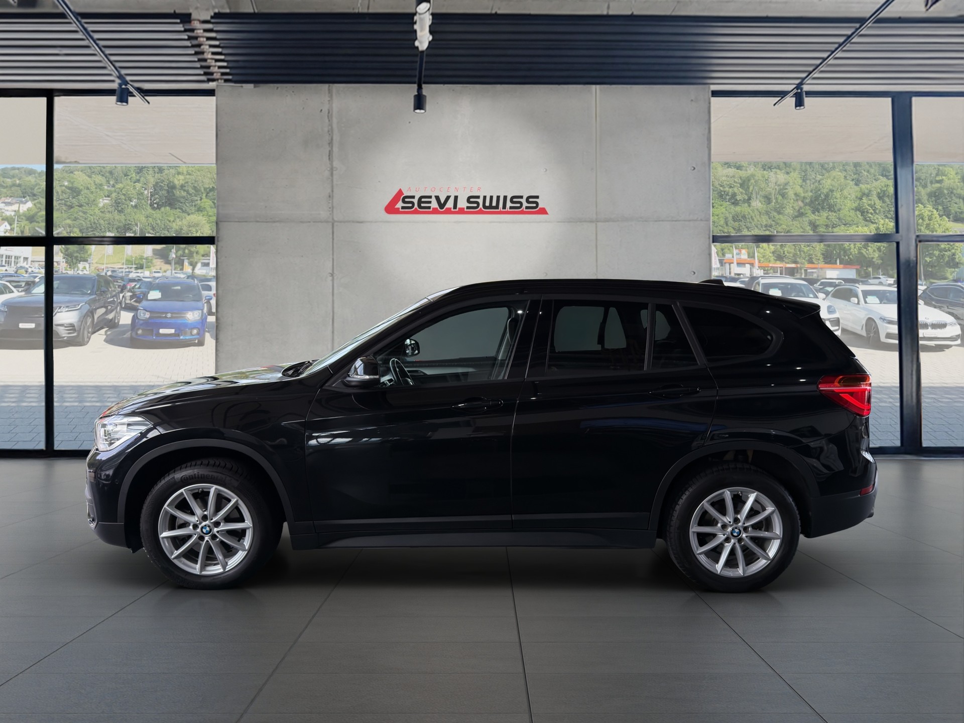 BMW X1 sDrive 18d Steptronic*Frisch ab MFK,1 Jahr oder 20000km Garantie auf Motor und Getriebe inkl.*-image-4