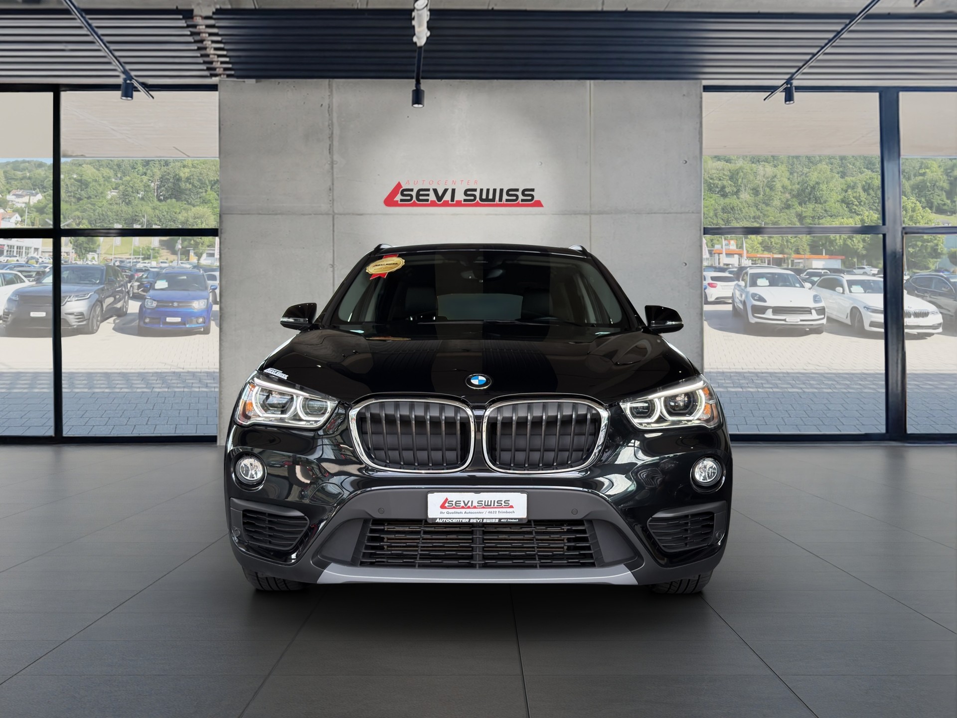 BMW X1 sDrive 18d Steptronic*Frisch ab MFK,1 Jahr oder 20000km Garantie auf Motor und Getriebe inkl.*-image-6