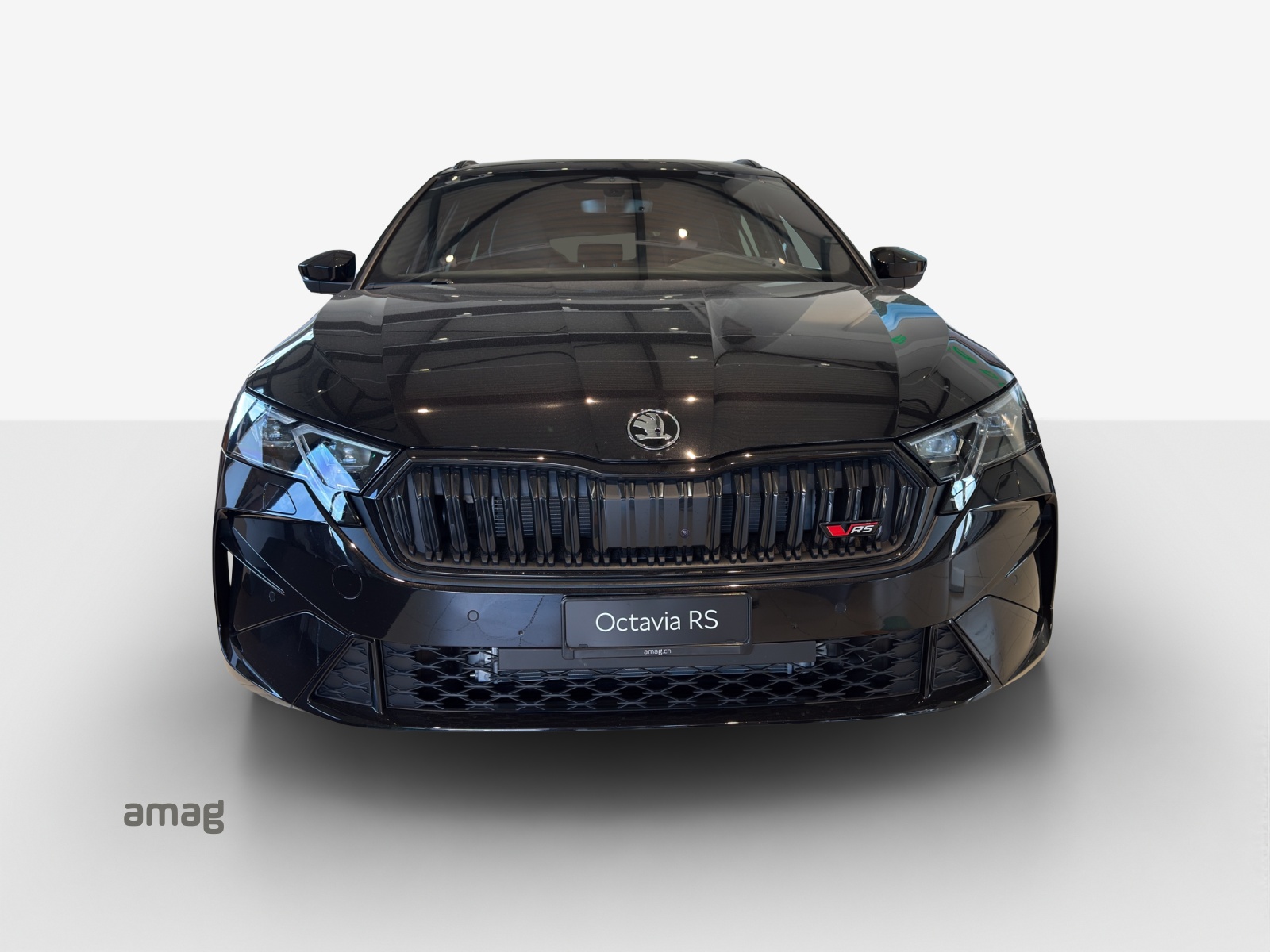 SKODA Octavia Combi 2.0 TSI DSG RS 30 Years Edition-image-6