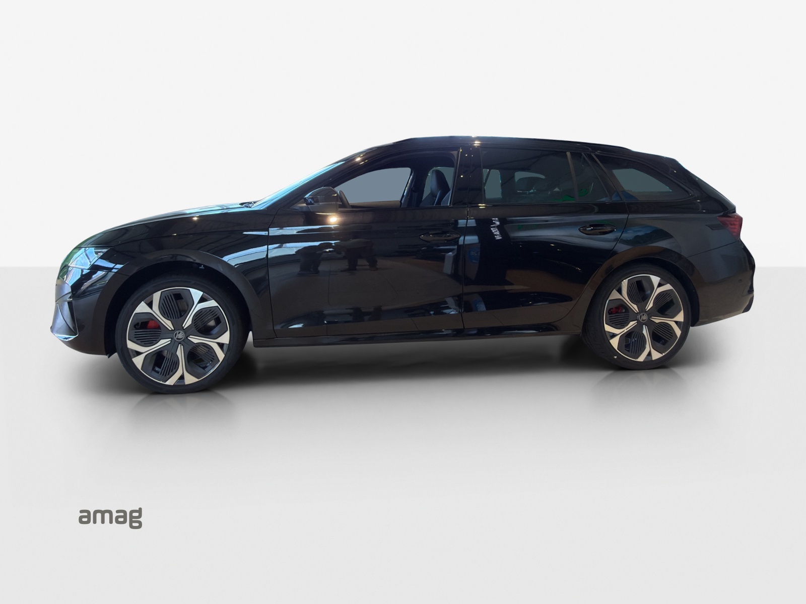 SKODA Octavia Combi 2.0 TSI DSG RS 30 Years Edition-image-1