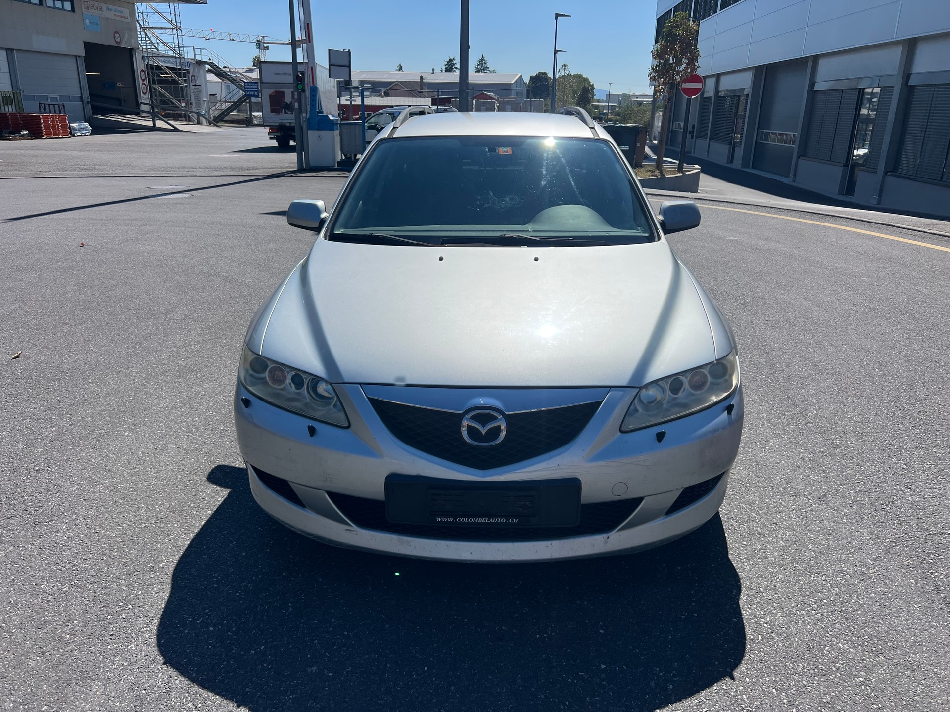 MAZDA 6 2.3 16V Sport-image-1