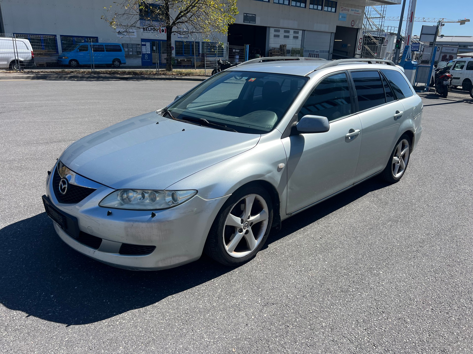 MAZDA 6 2.3 16V Sport-image-0
