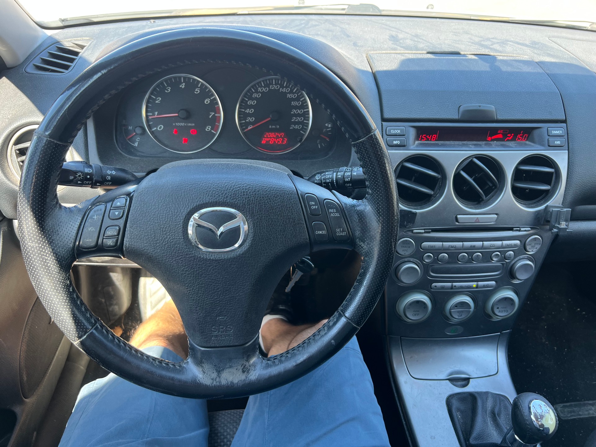 MAZDA 6 2.3 16V Sport-image-9