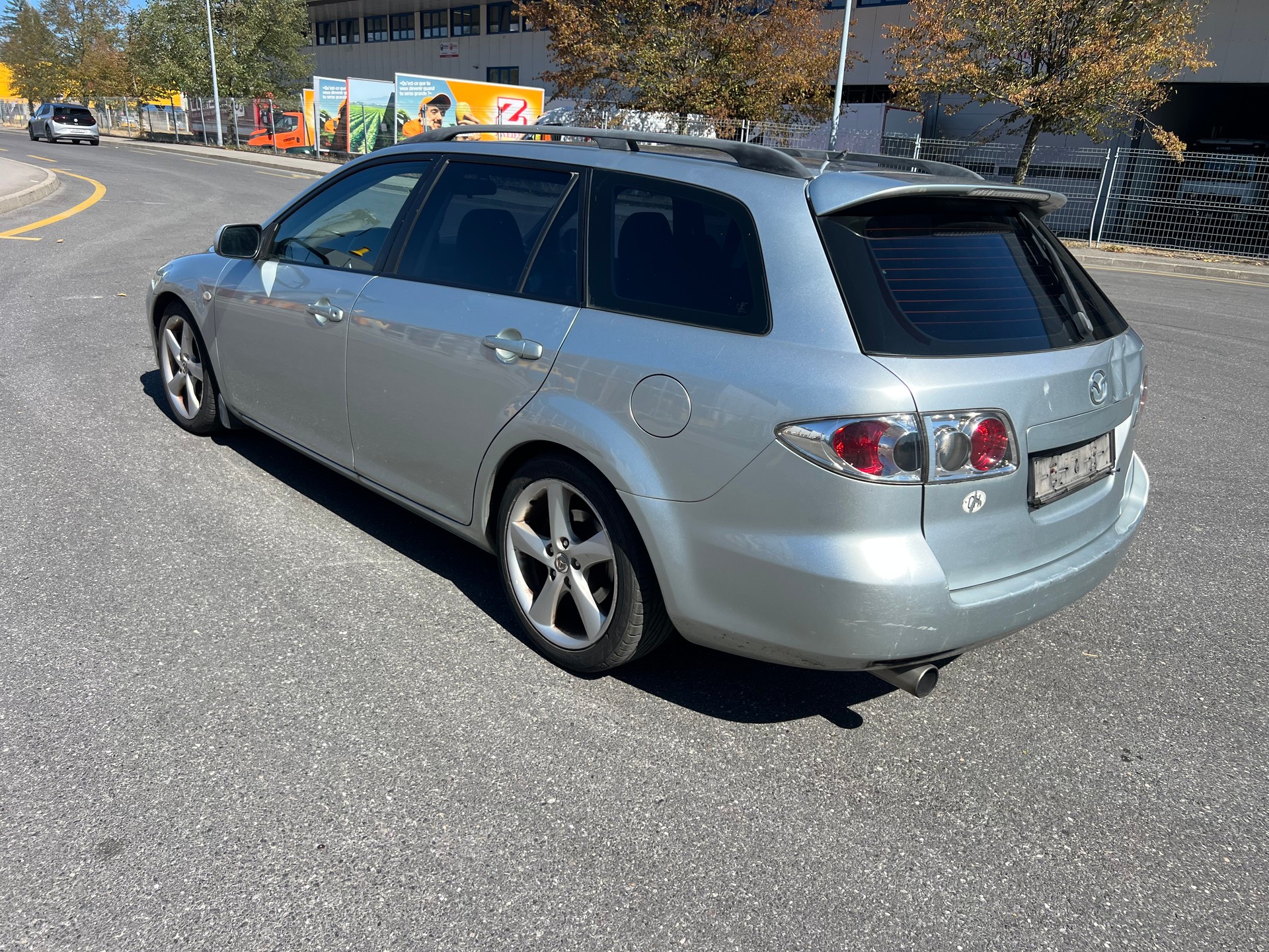 MAZDA 6 2.3 16V Sport-image-3