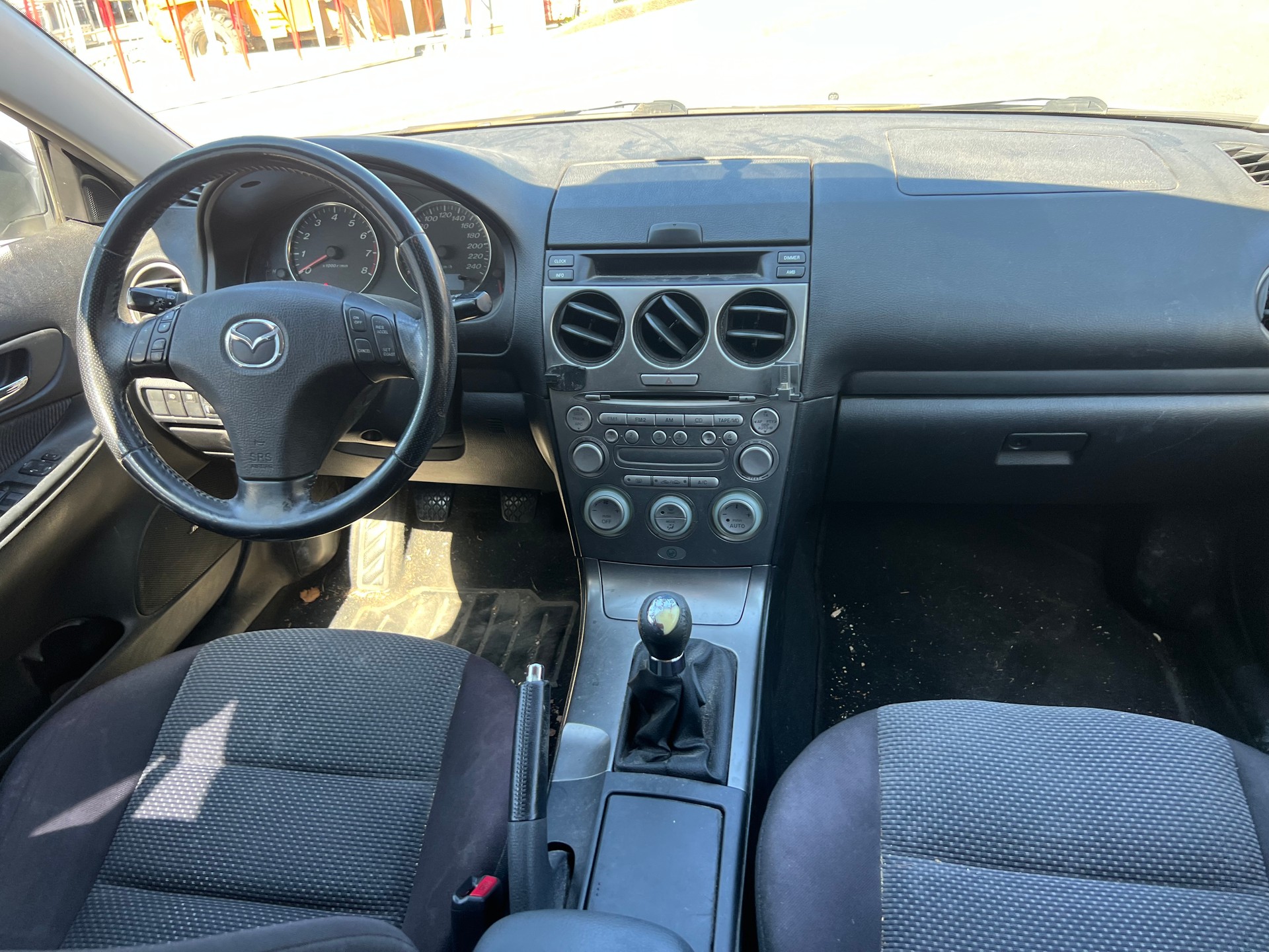 MAZDA 6 2.3 16V Sport-image-8