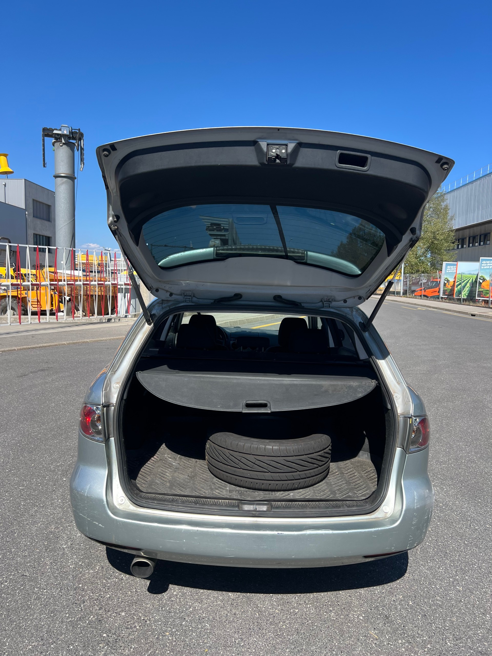 MAZDA 6 2.3 16V Sport-image-13