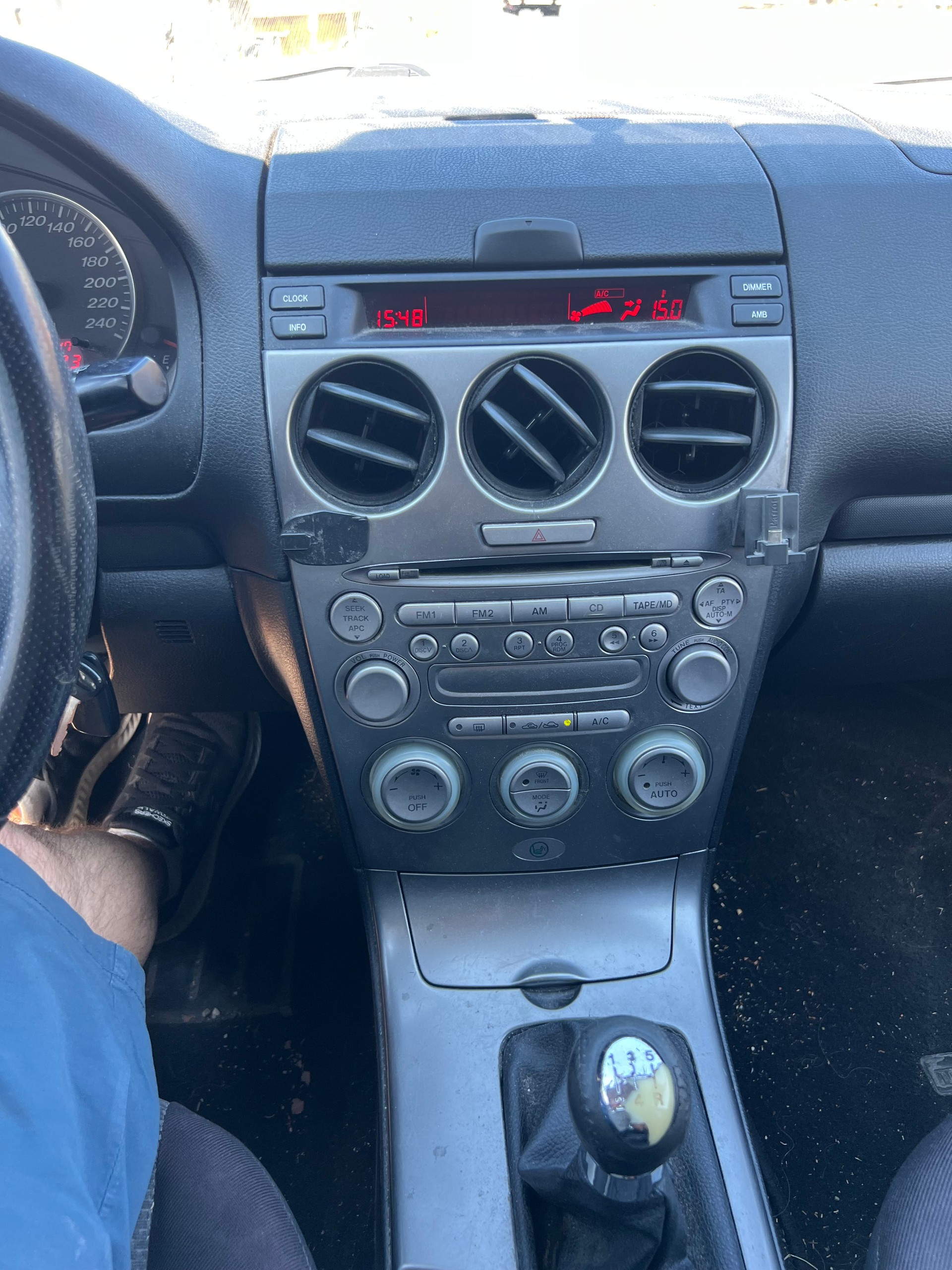 MAZDA 6 2.3 16V Sport-image-10