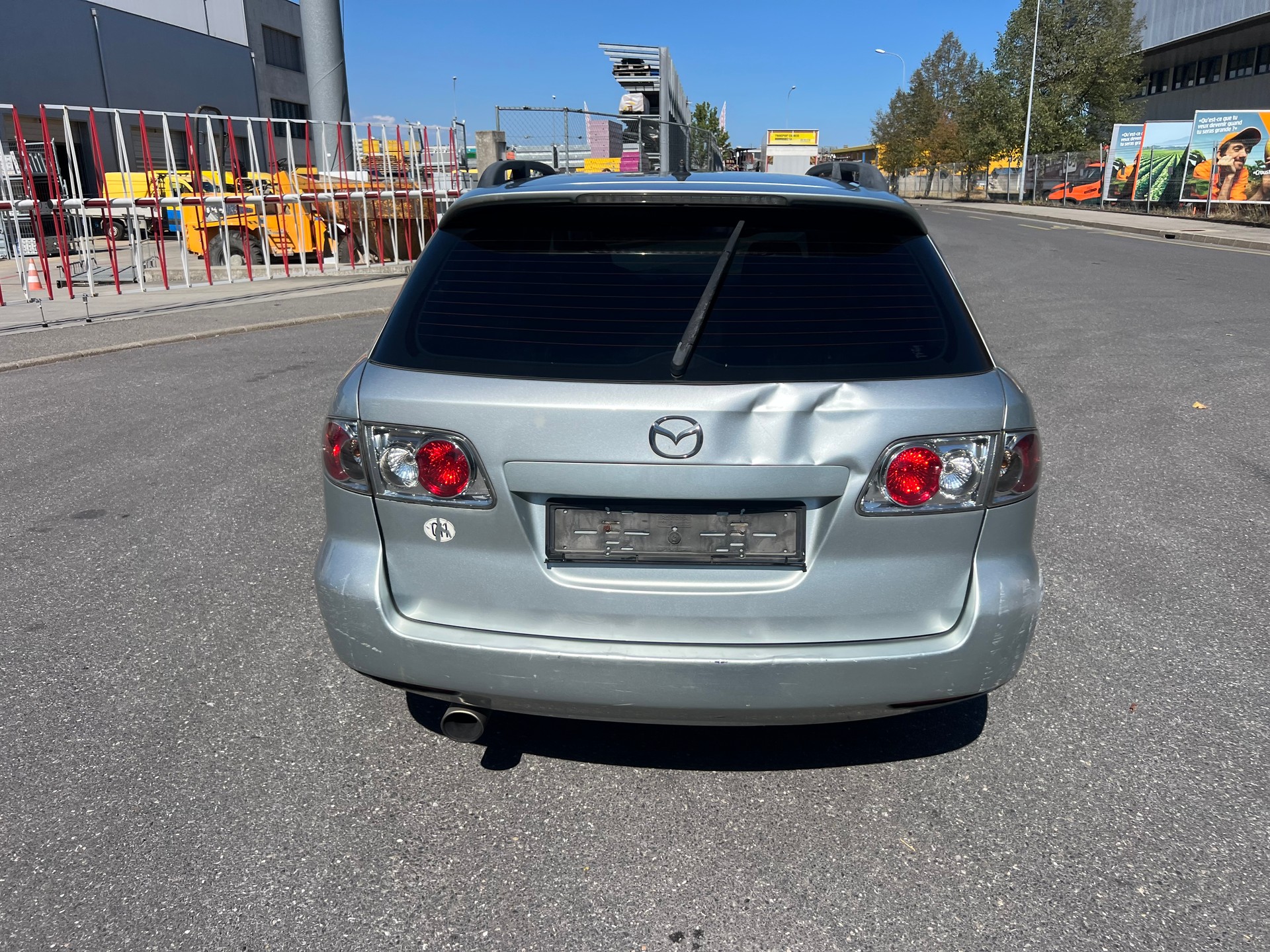 MAZDA 6 2.3 16V Sport-image-4