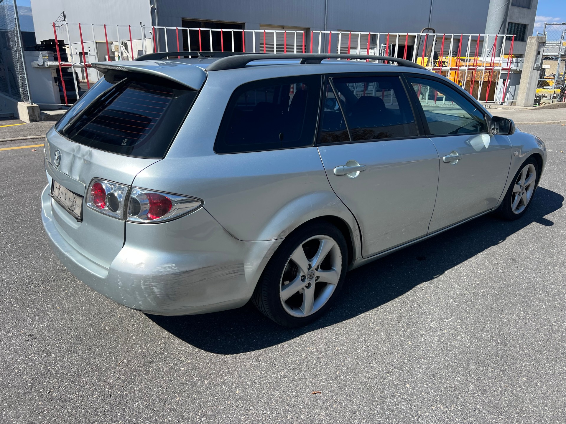 MAZDA 6 2.3 16V Sport-image-5