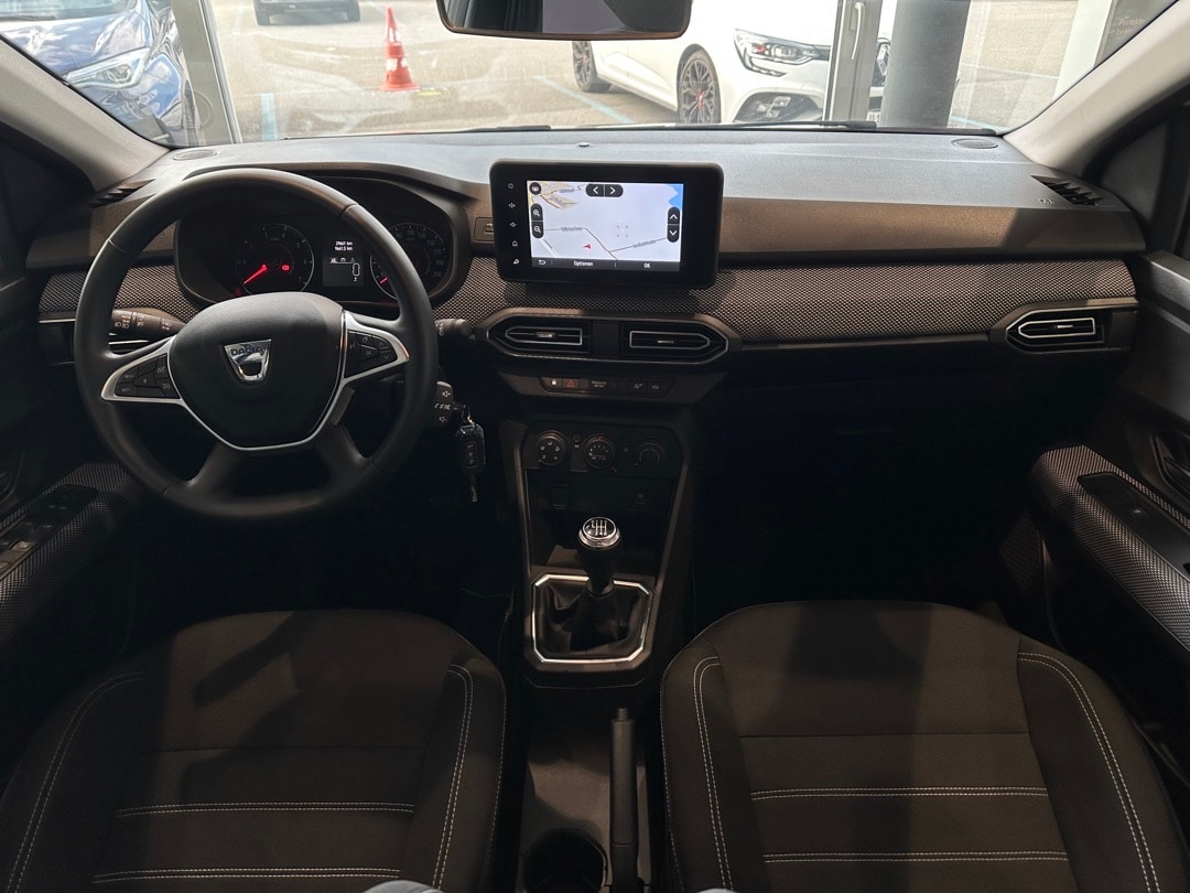 DACIA Sandero TCe 90 Comfort-image-7