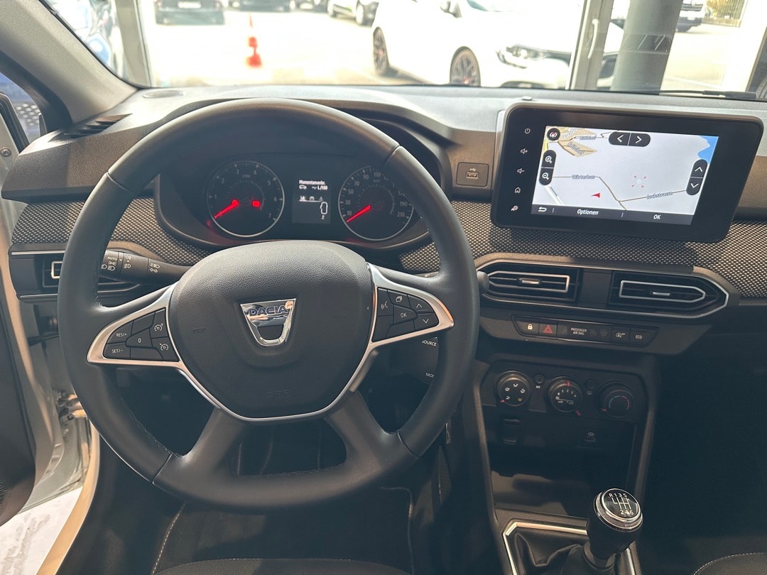 DACIA Sandero TCe 90 Comfort-image-12