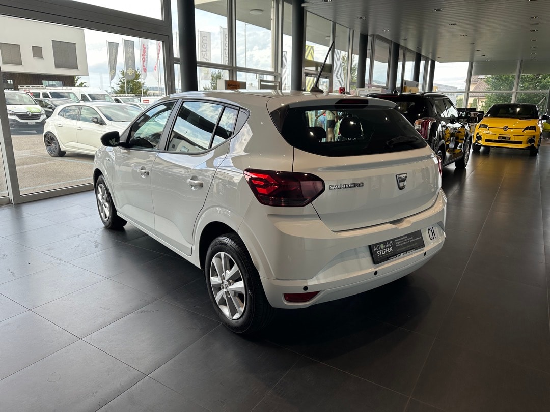 DACIA Sandero TCe 90 Comfort-showroom-element-3