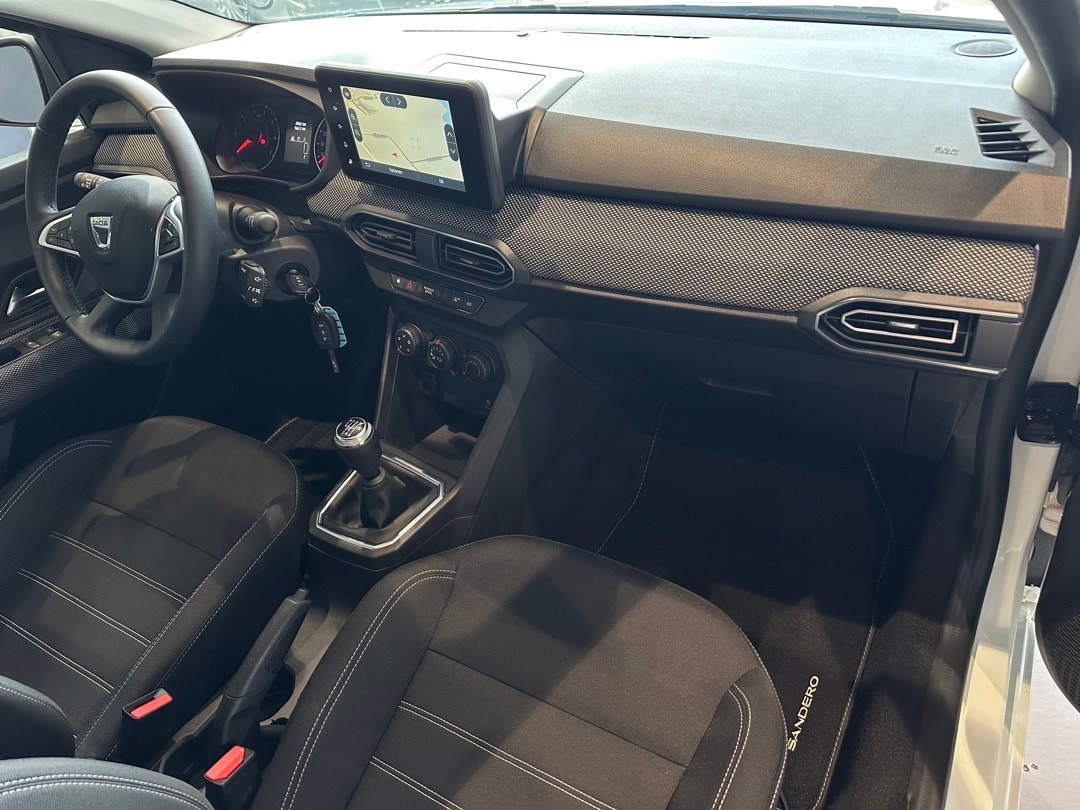 DACIA Sandero TCe 90 Comfort-image-11