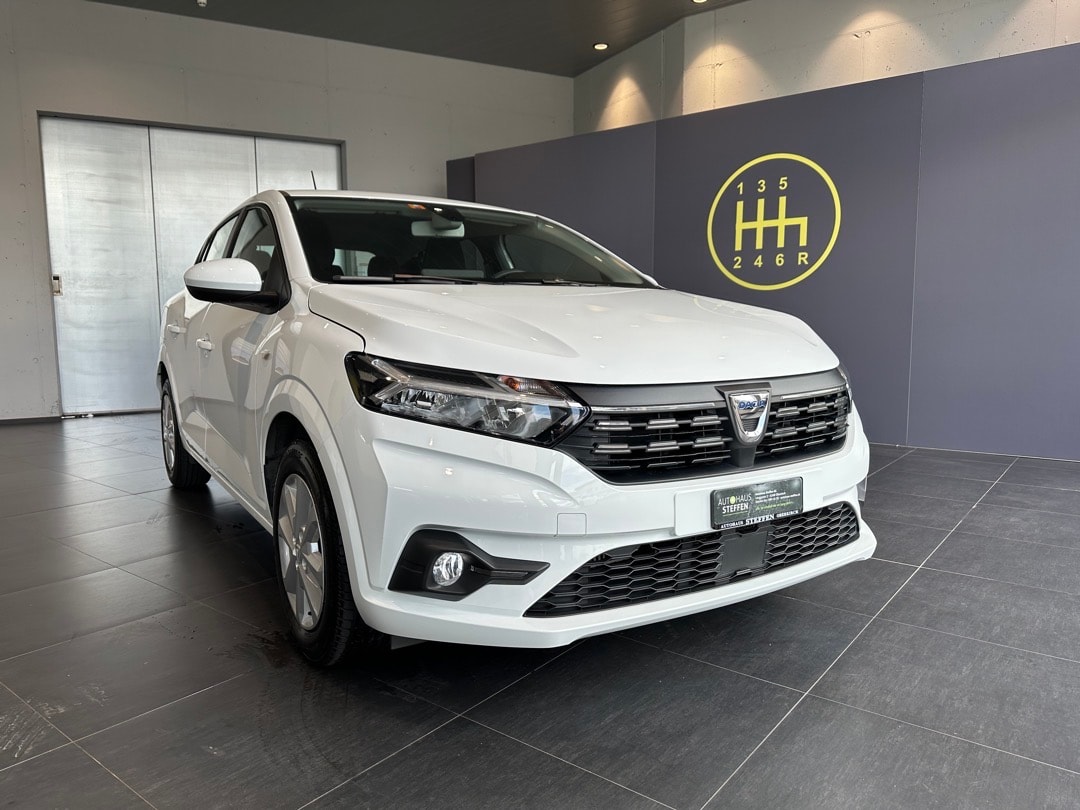 DACIA Sandero TCe 90 Comfort-showroom-element-1