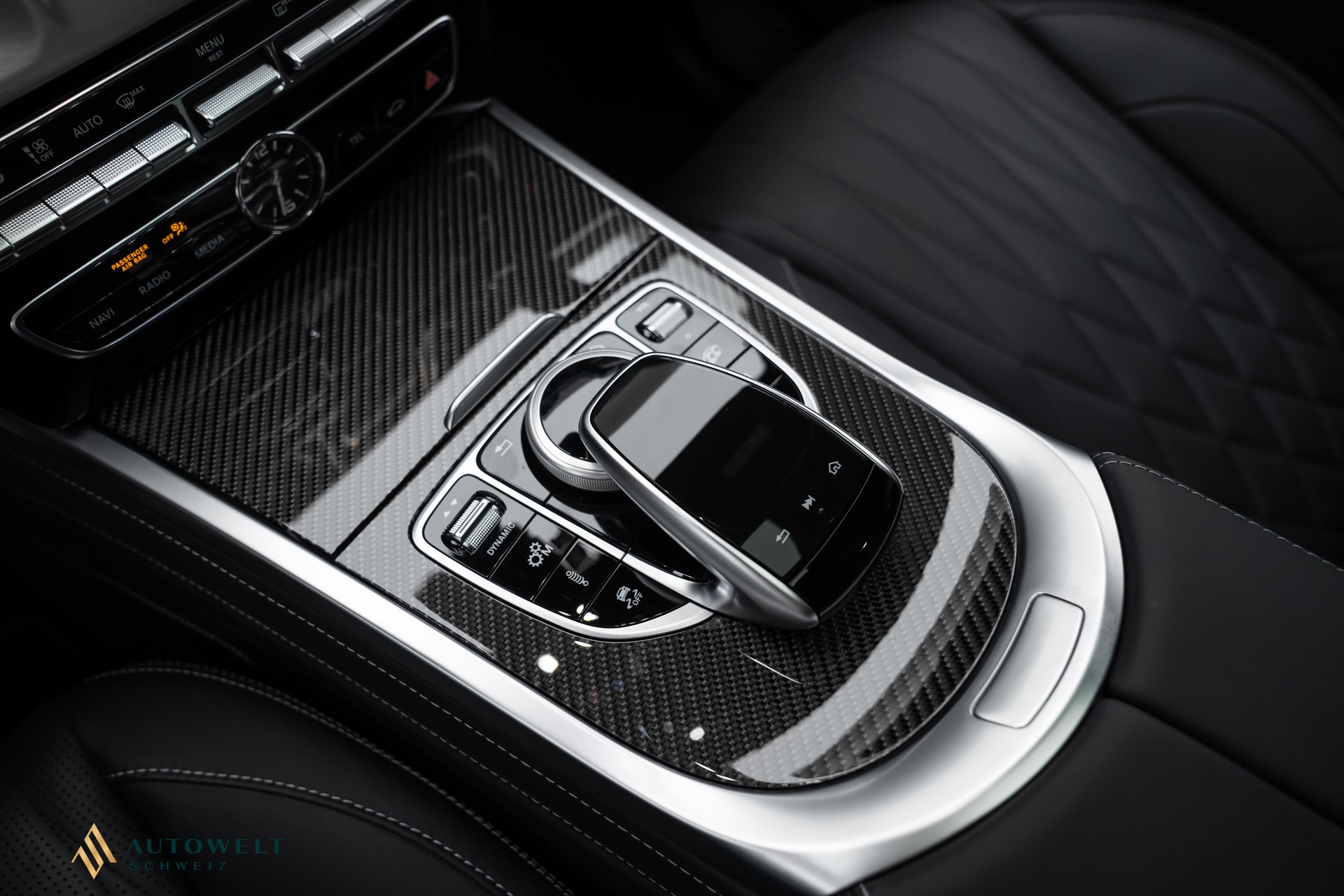 MERCEDES-BENZ G 63 AMG 4x4 Speedshift Plus G-Tronic-image-10