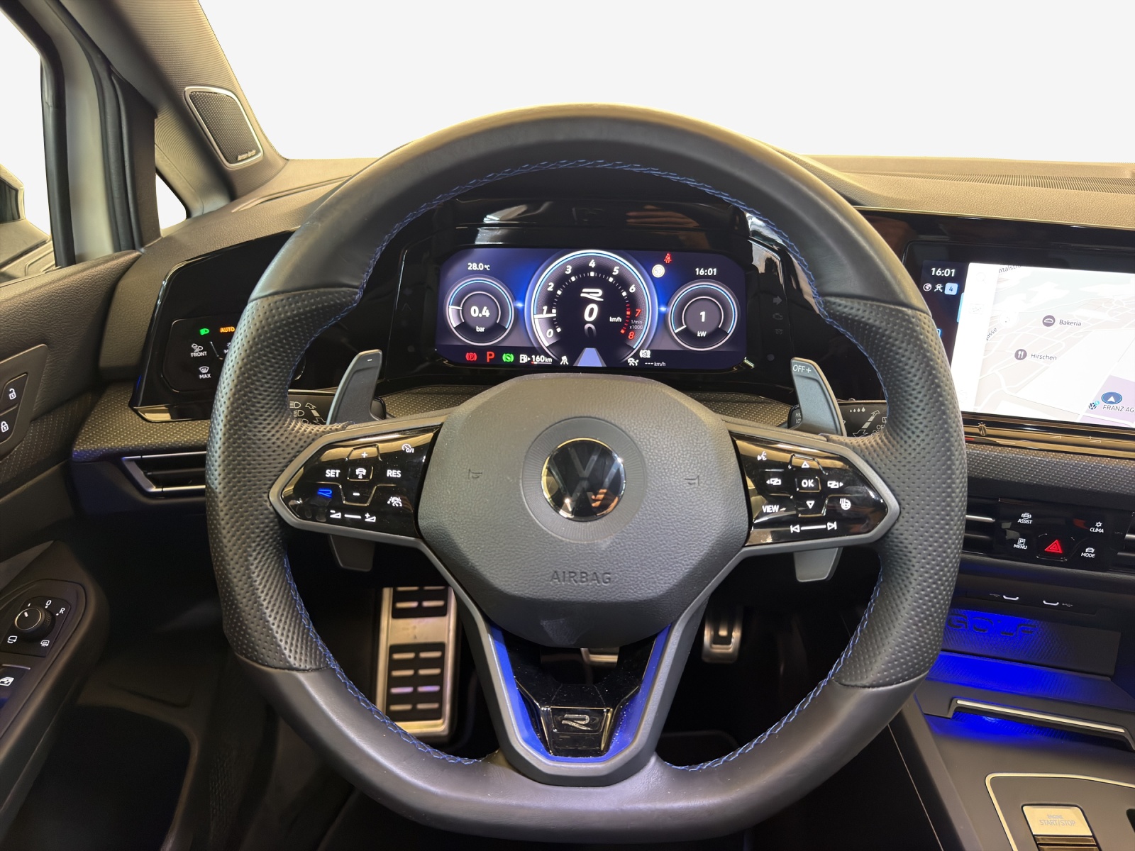 VW Golf 2.0 TSI R DSG 4Motion-image-9