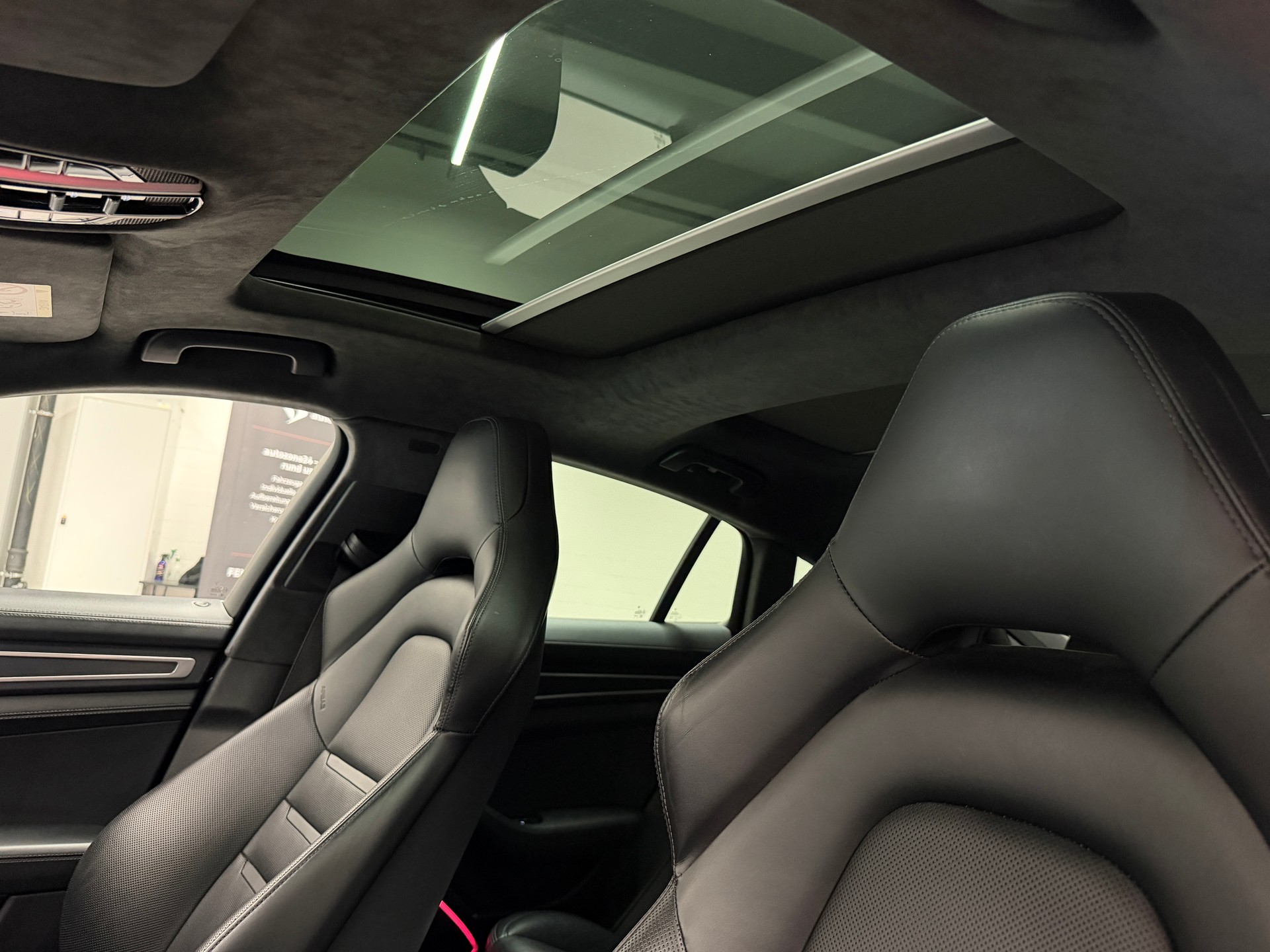 PORSCHE Panamera 4.0 V8 GTS *Porsche Approved bis 12/2026*Luftfahrwerk*Hinterachslenkung*Sport Chrono*-image-21
