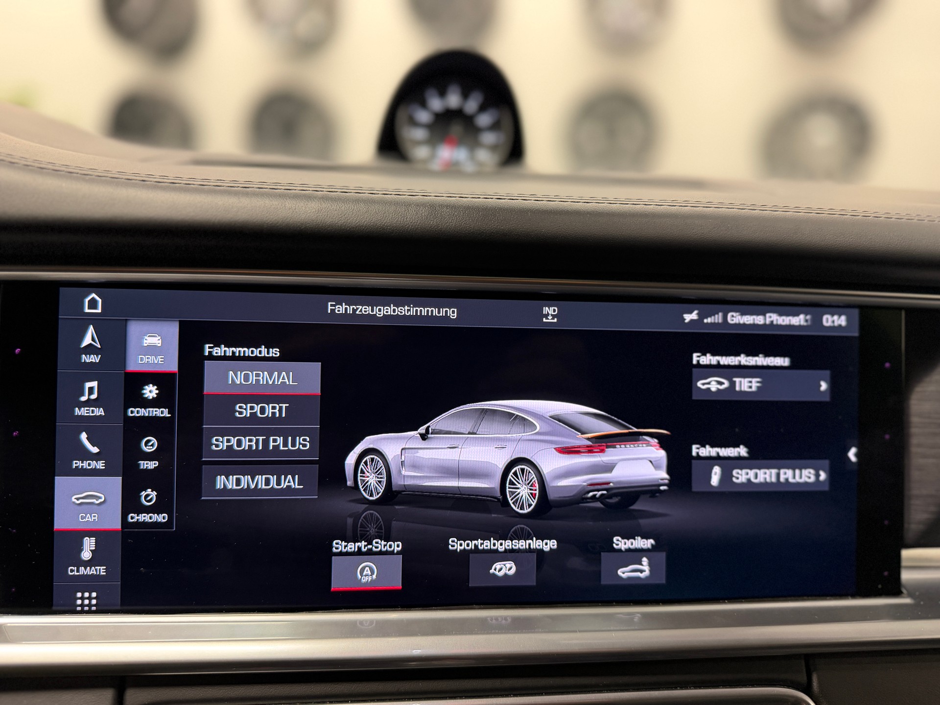PORSCHE Panamera 4.0 V8 GTS *Porsche Approved bis 12/2026*Luftfahrwerk*Hinterachslenkung*Sport Chrono*-image-26