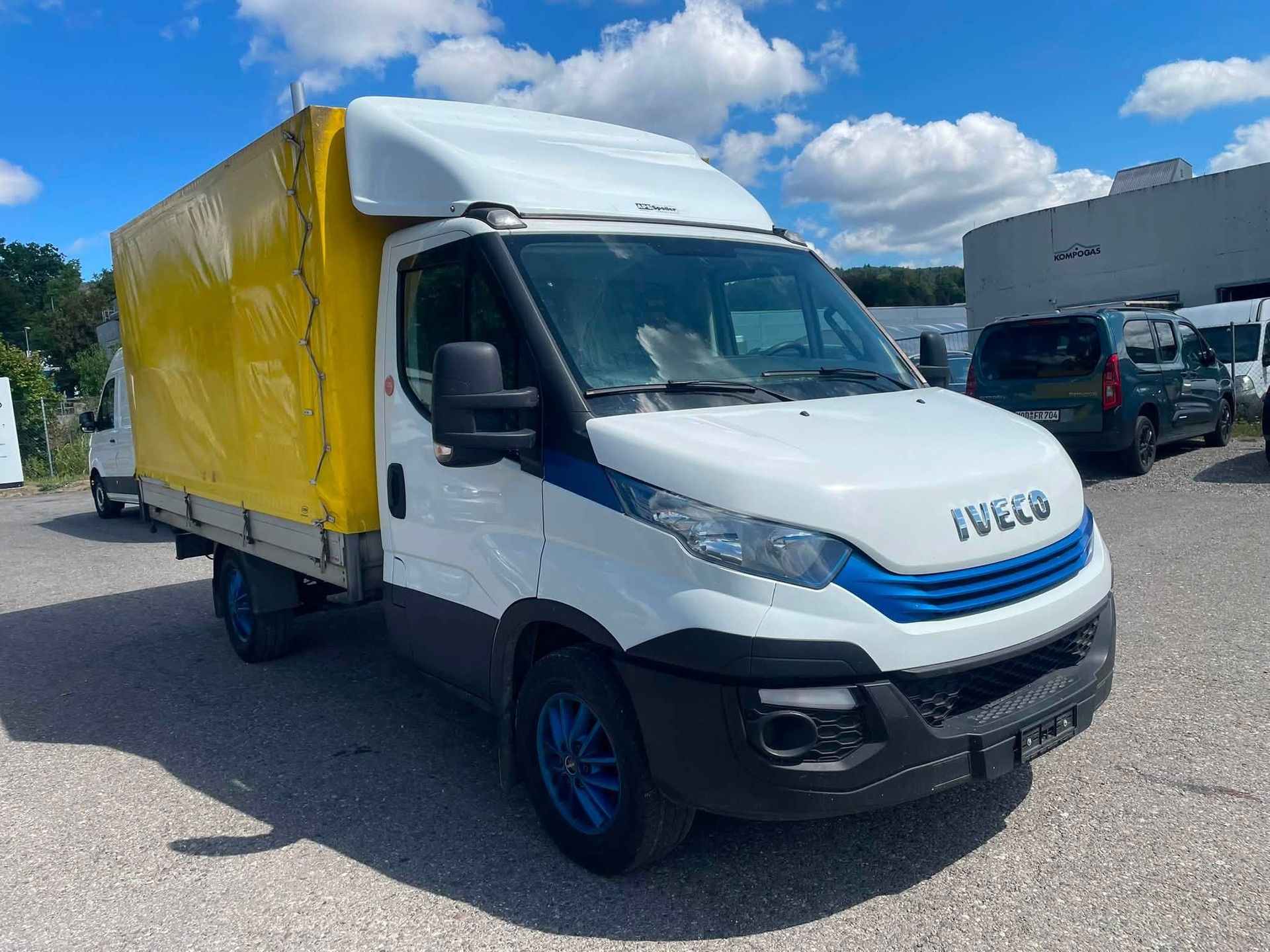 IVECO 35 S 16 A8 D-image-2