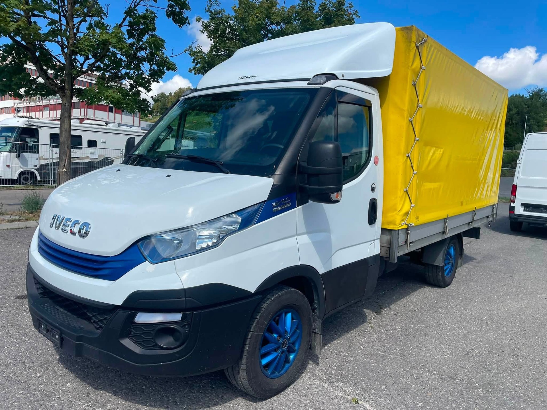 IVECO 35 S 16 A8 D-image-0