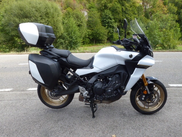 YAMAHA Tracer 9 GT
