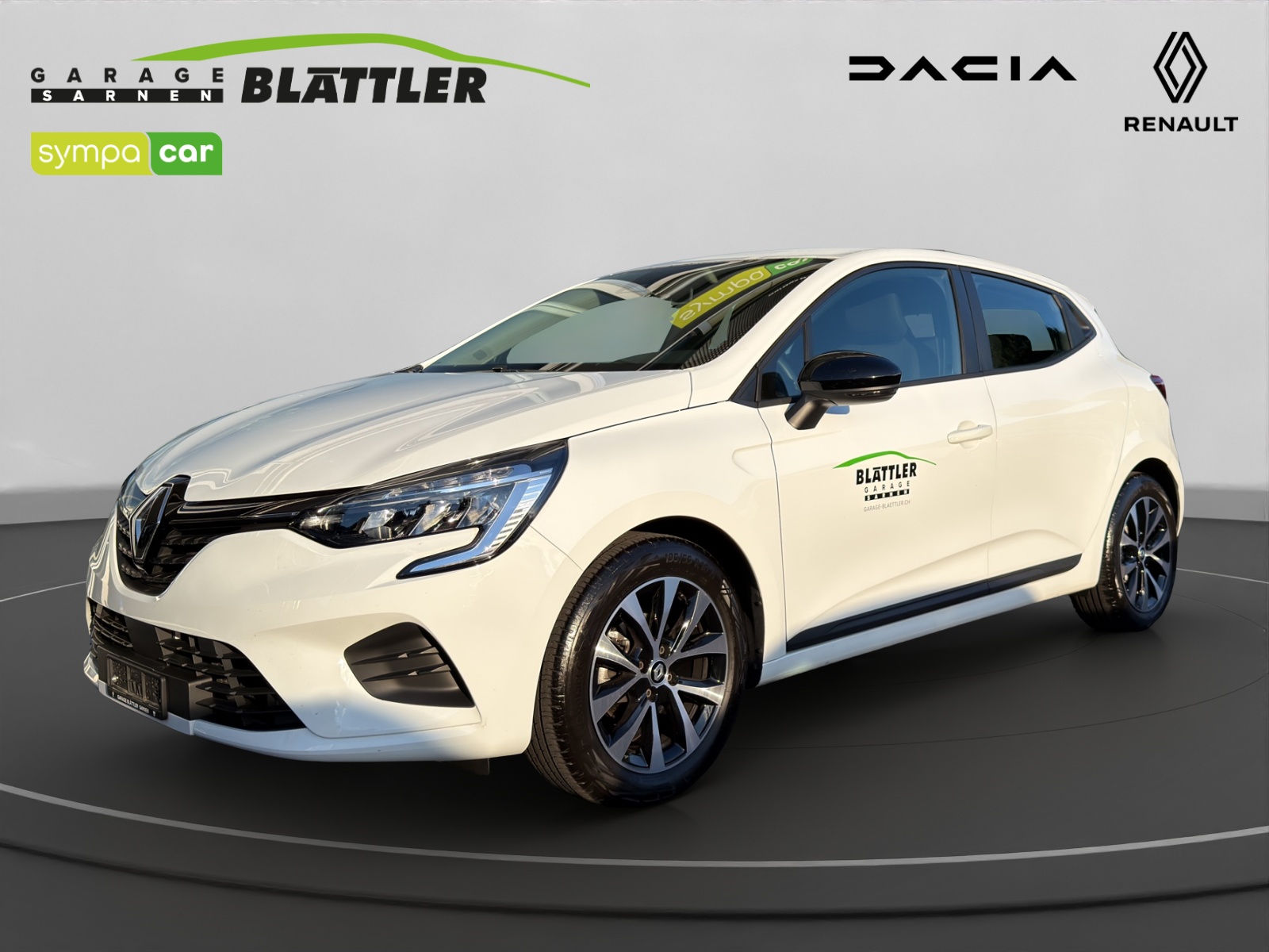 RENAULT Clio 1.0 TCe equilibre CVT-image-3