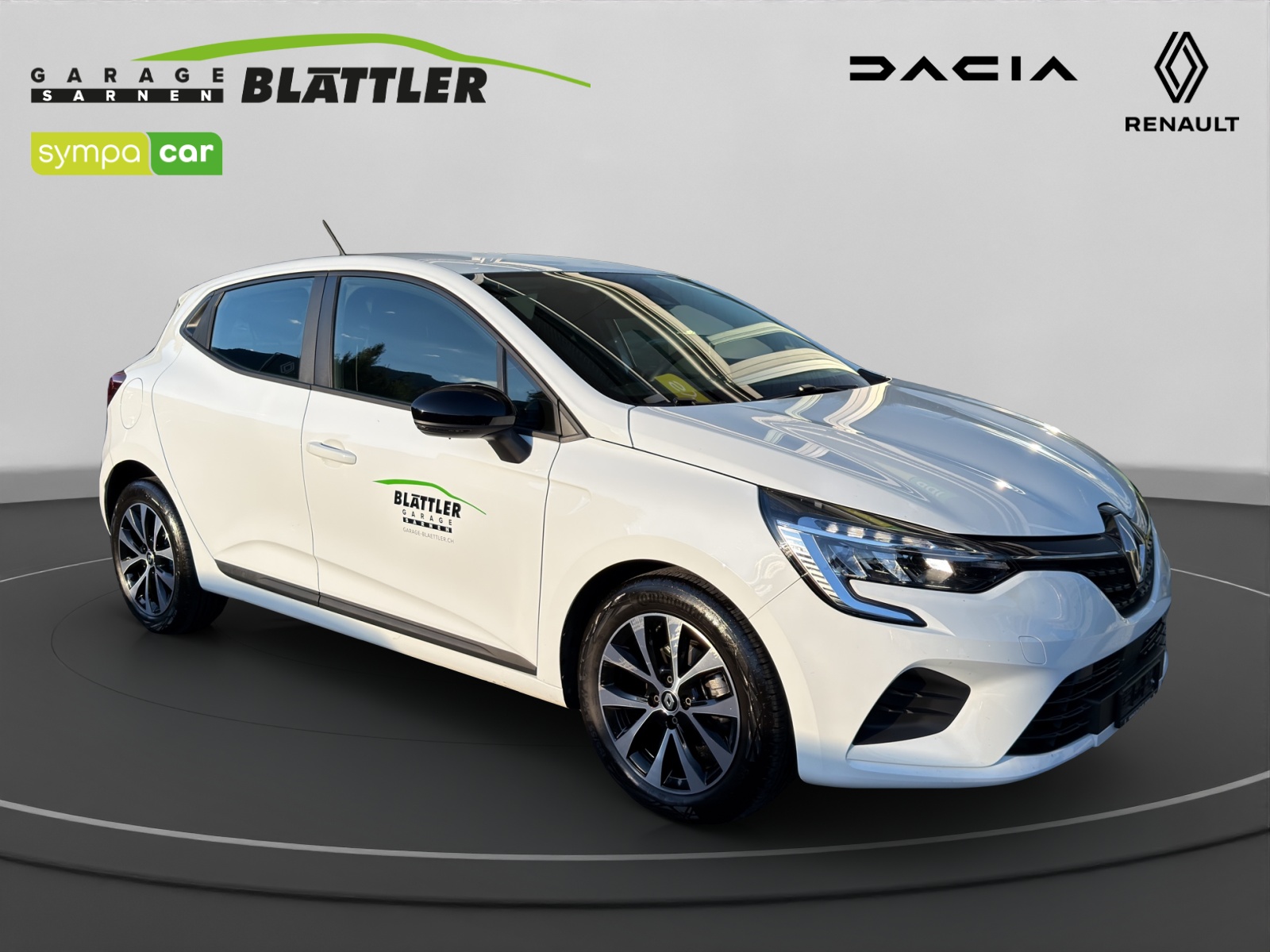 RENAULT Clio 1.0 TCe equilibre CVT-image-0