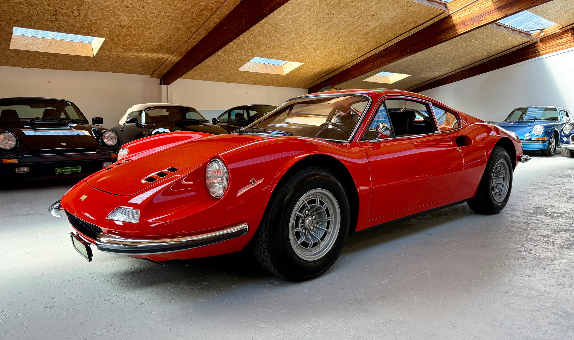 FERRARI 246 GT SERIE-E-image-0