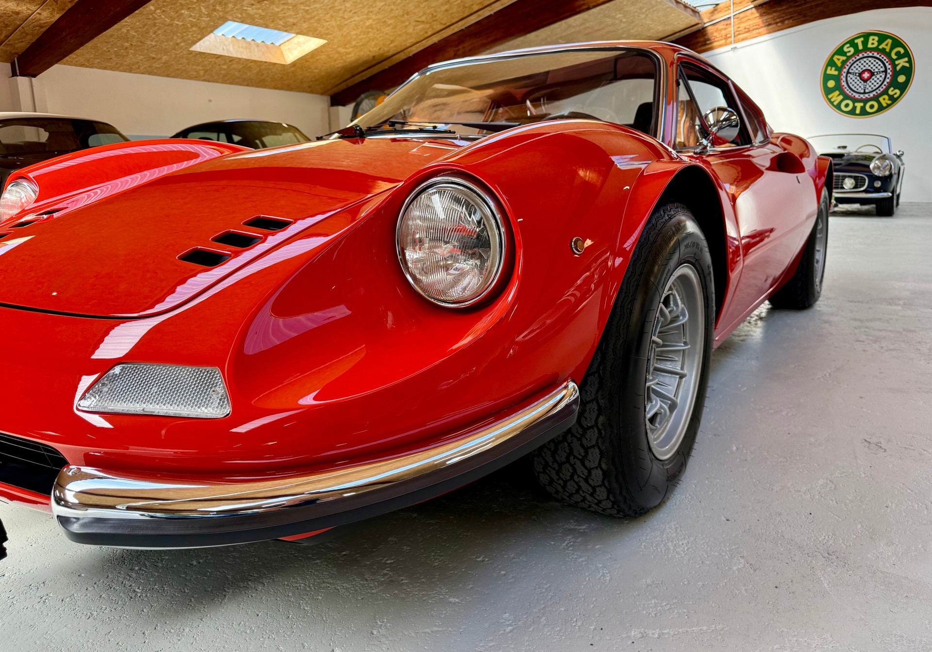 FERRARI 246 GT SERIE-E-image-5