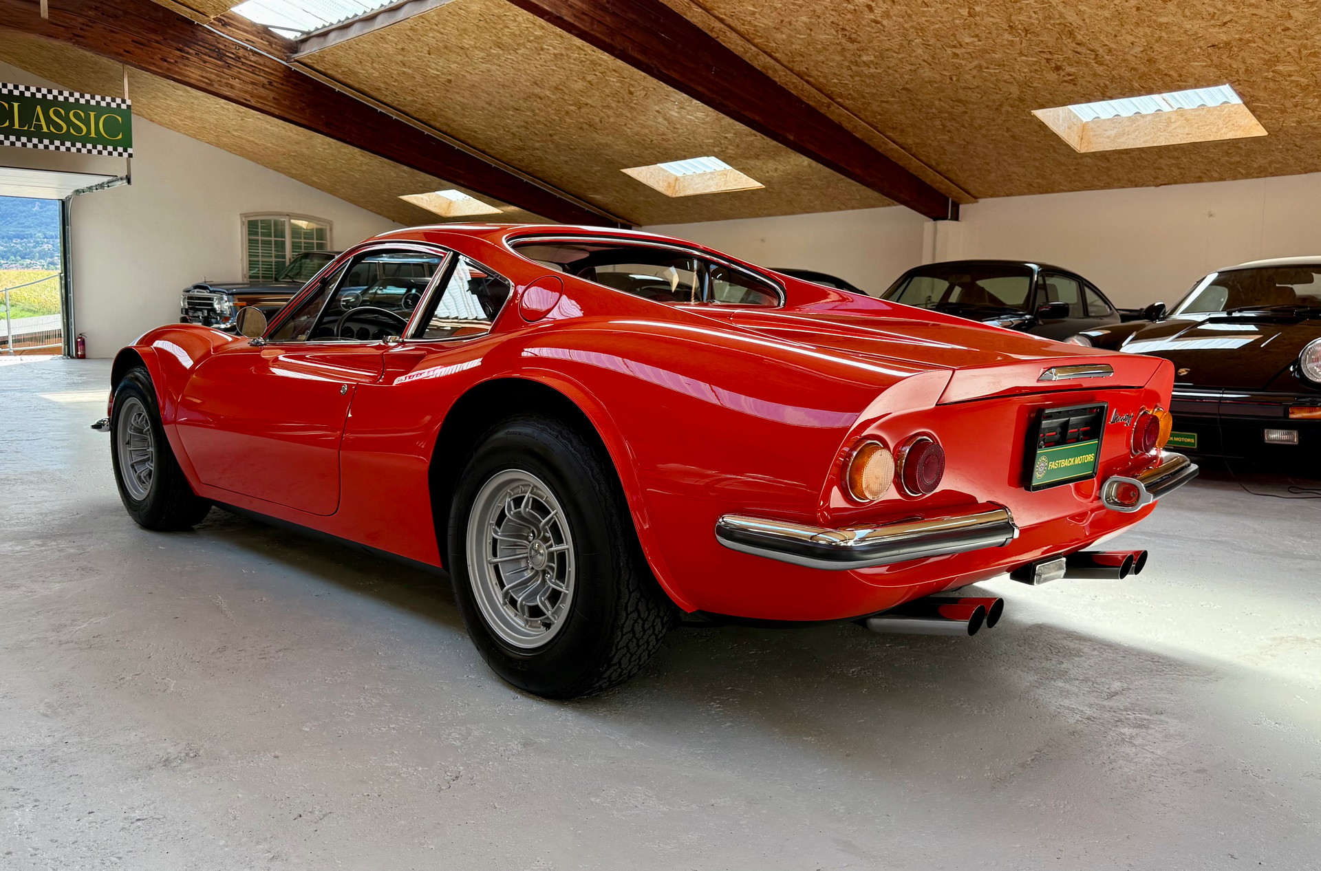 FERRARI 246 GT SERIE-E-image-2