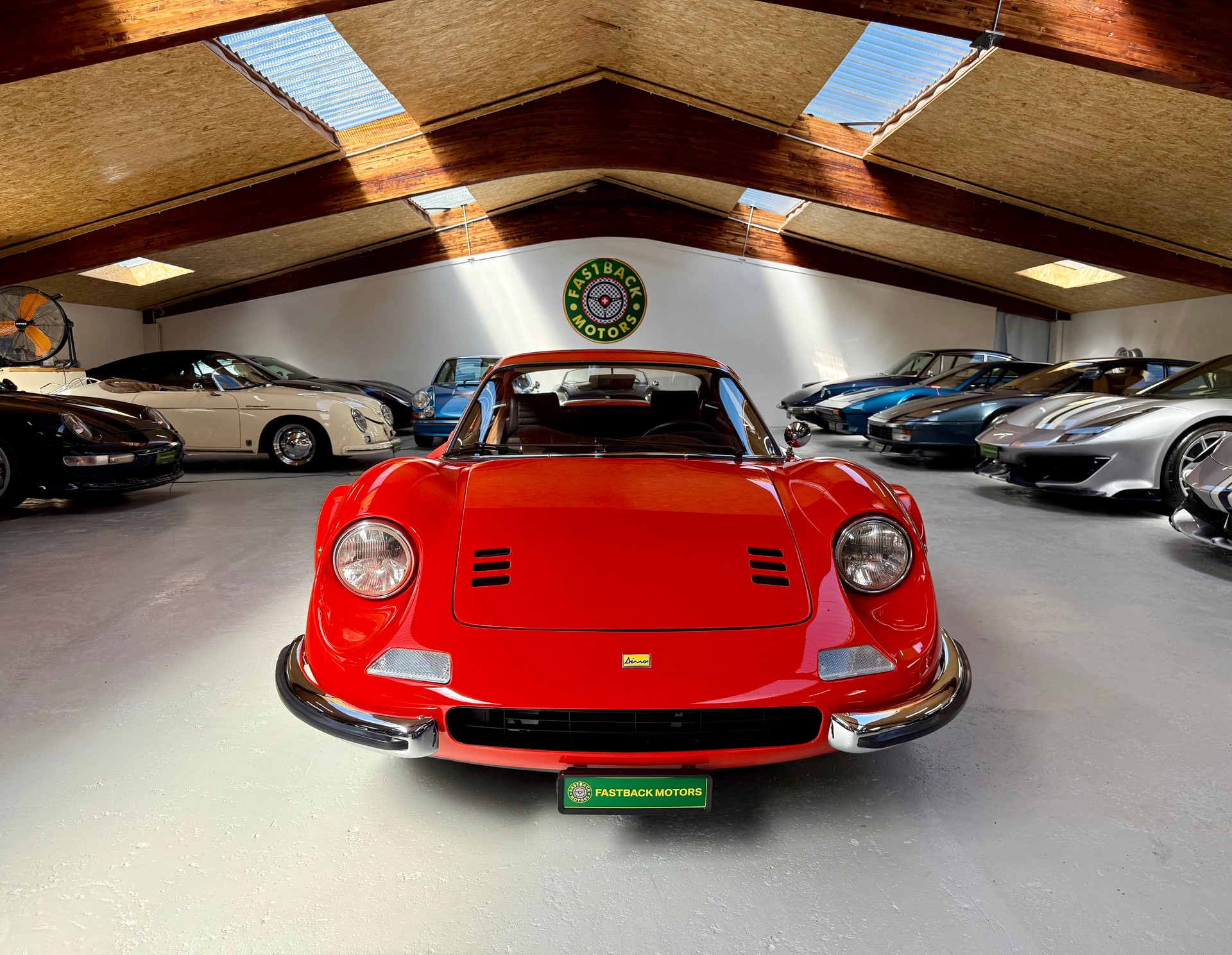 FERRARI 246 GT SERIE-E-image-4