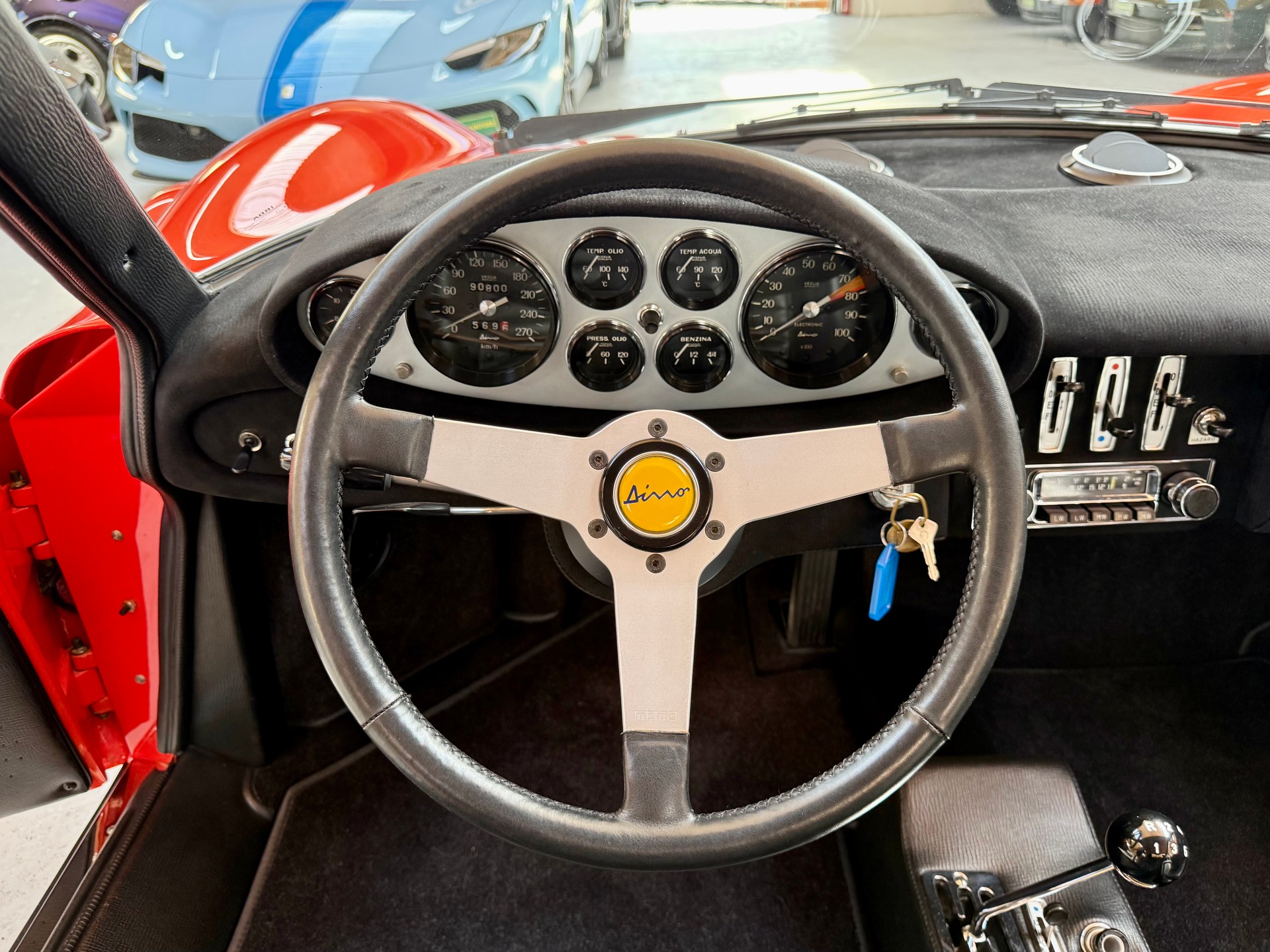 FERRARI 246 GT SERIE-E-image-9