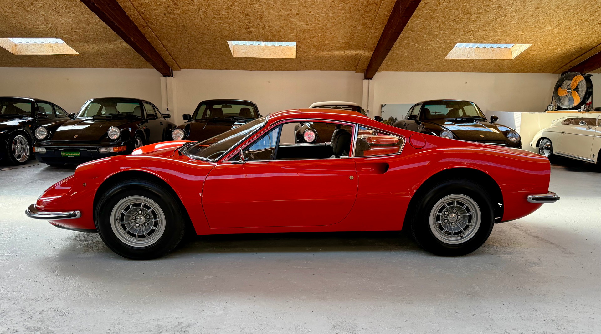 FERRARI 246 GT SERIE-E-image-1