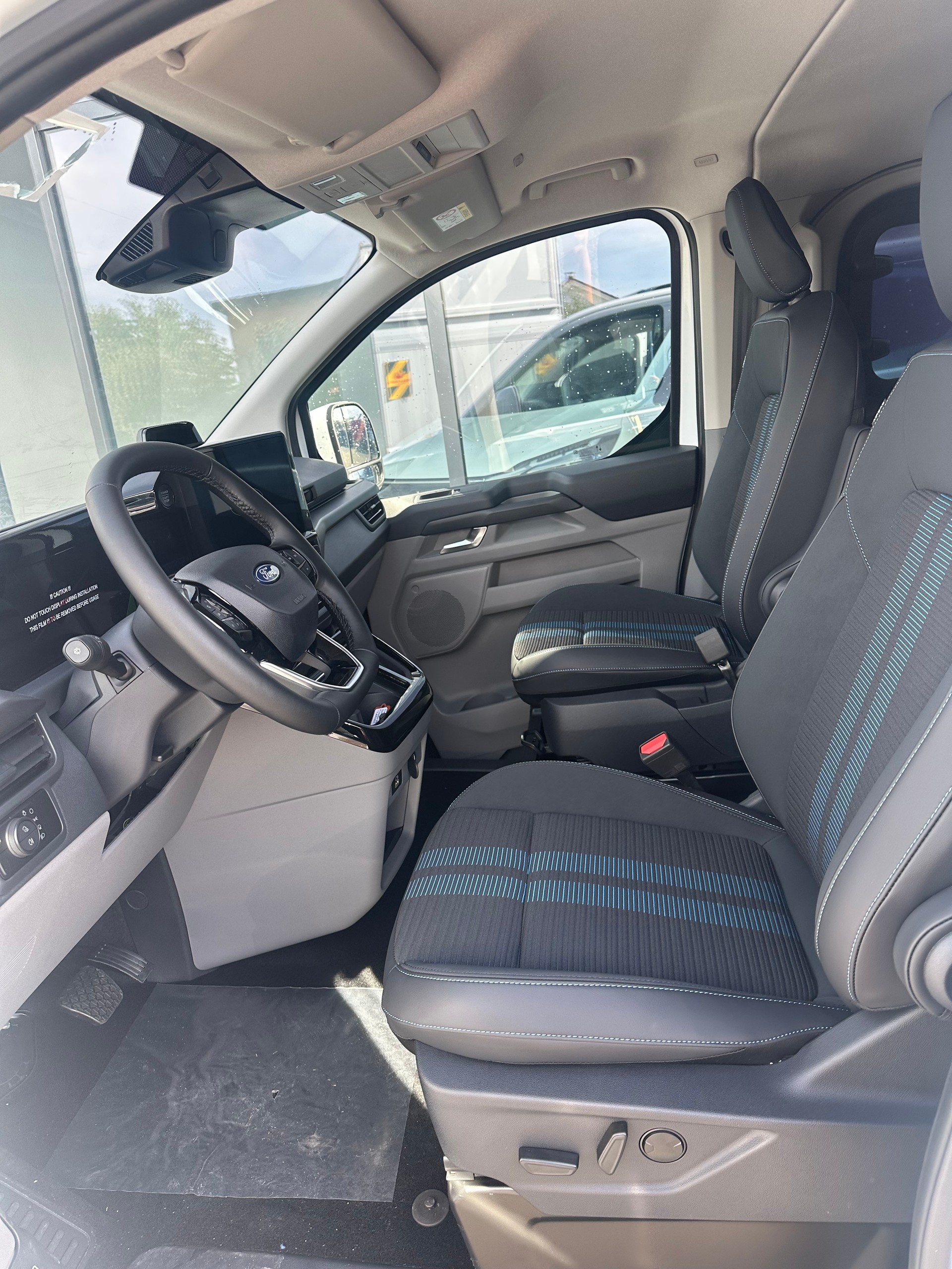 FORD Transit Custom Van 320 L2 2.5 Sport/PHEV/Aut.-image-10
