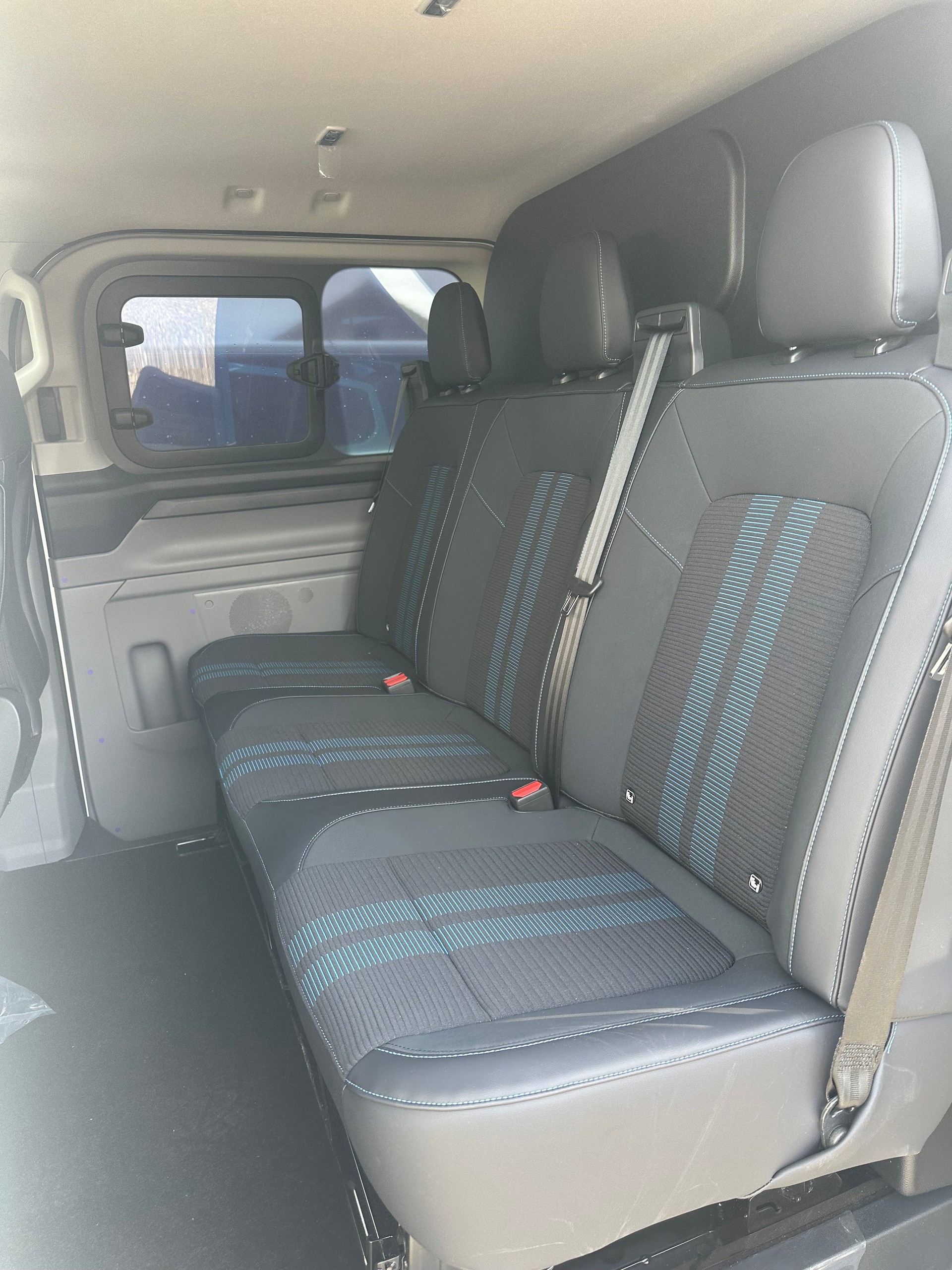FORD Transit Custom Van 320 L2 2.5 Sport/PHEV/Aut.-image-14