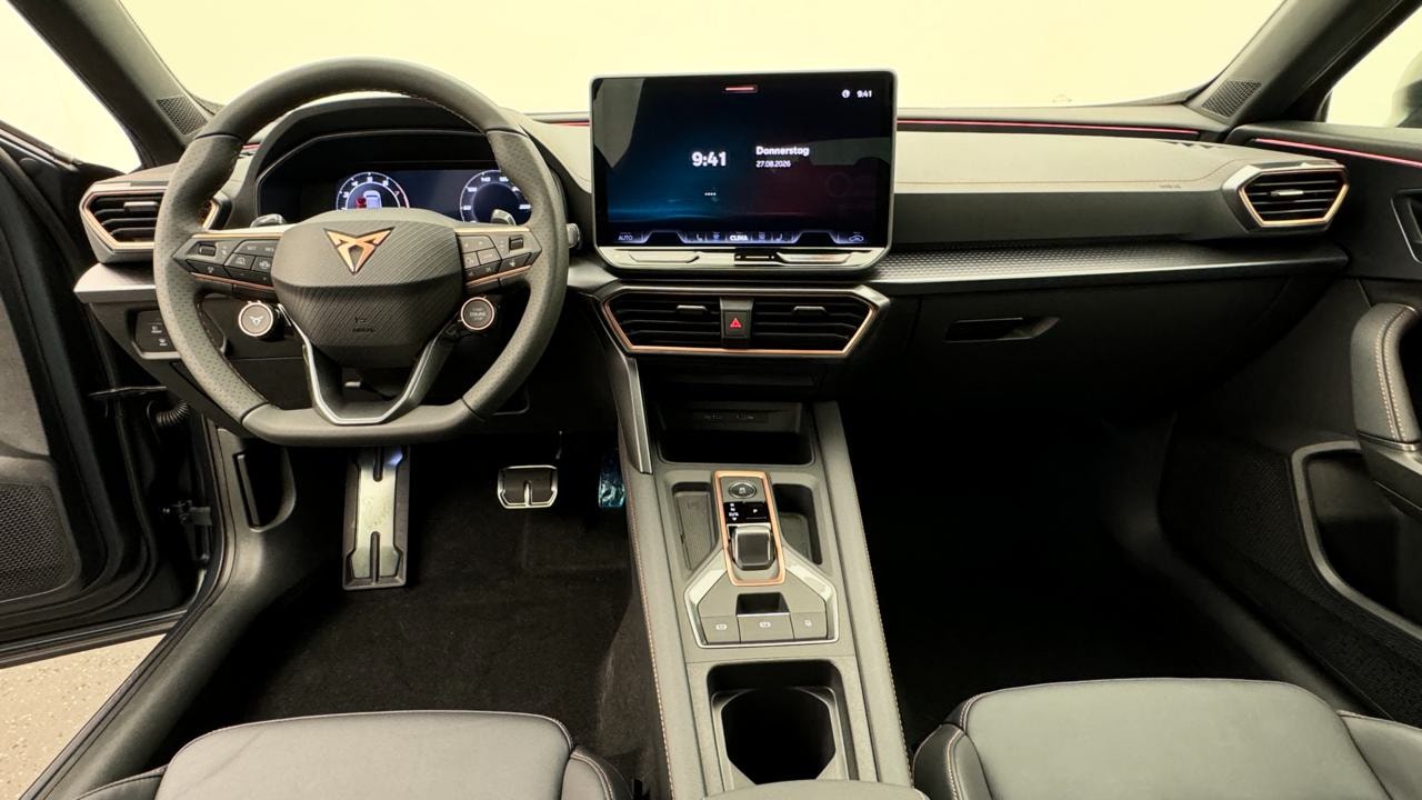 CUPRA Formentor 2.5TSI VZ5 Prime Edition 4Drive DSG-image-5