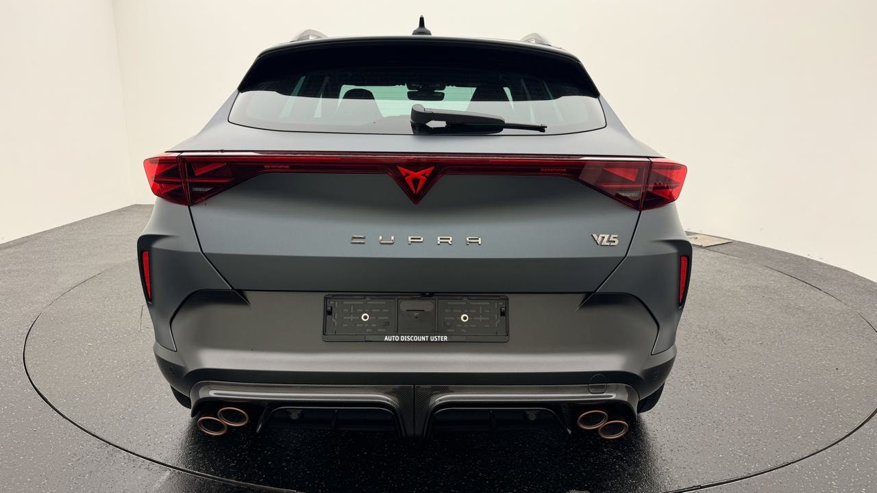 CUPRA Formentor 2.5TSI VZ5 Prime Edition 4Drive DSG-image-3
